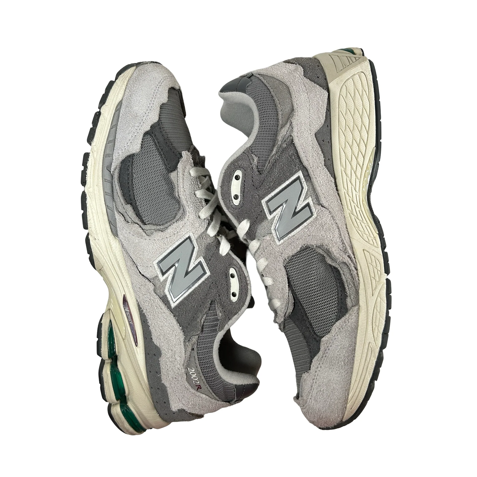M2002RDA New Balance 2002R Protection Pack Rain Cloud [USED] - 11 M (Used) (Replace Box) - Image 4