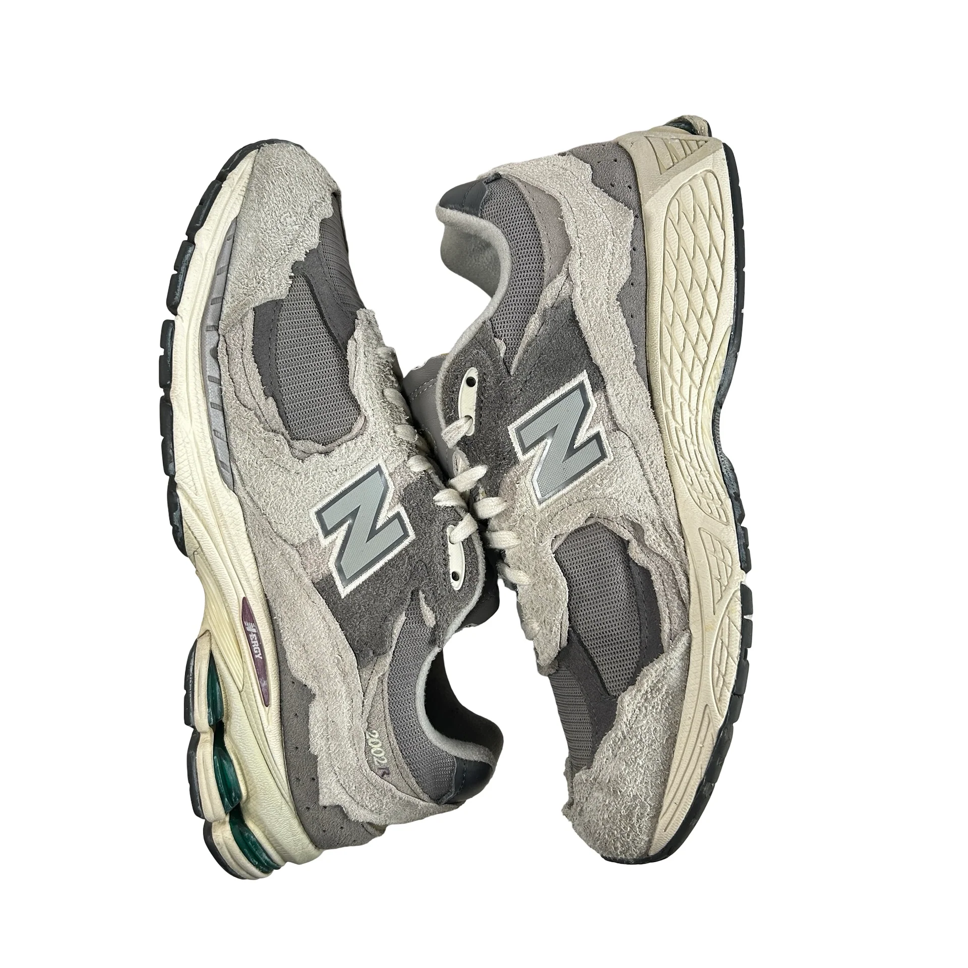 M2002RDA New Balance 2002R Protection Pack Rain Cloud [USED] - 10.5 M (Used) (Replace Box) - Image 4