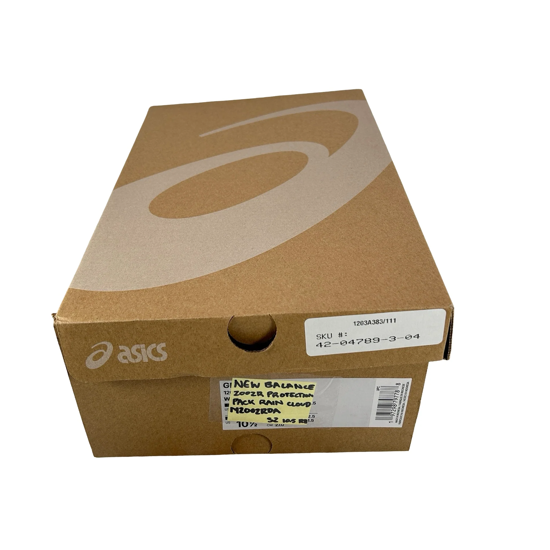 M2002RDA New Balance 2002R Protection Pack Rain Cloud [USED] - 10.5 M (Used) (Replace Box) - Image 7