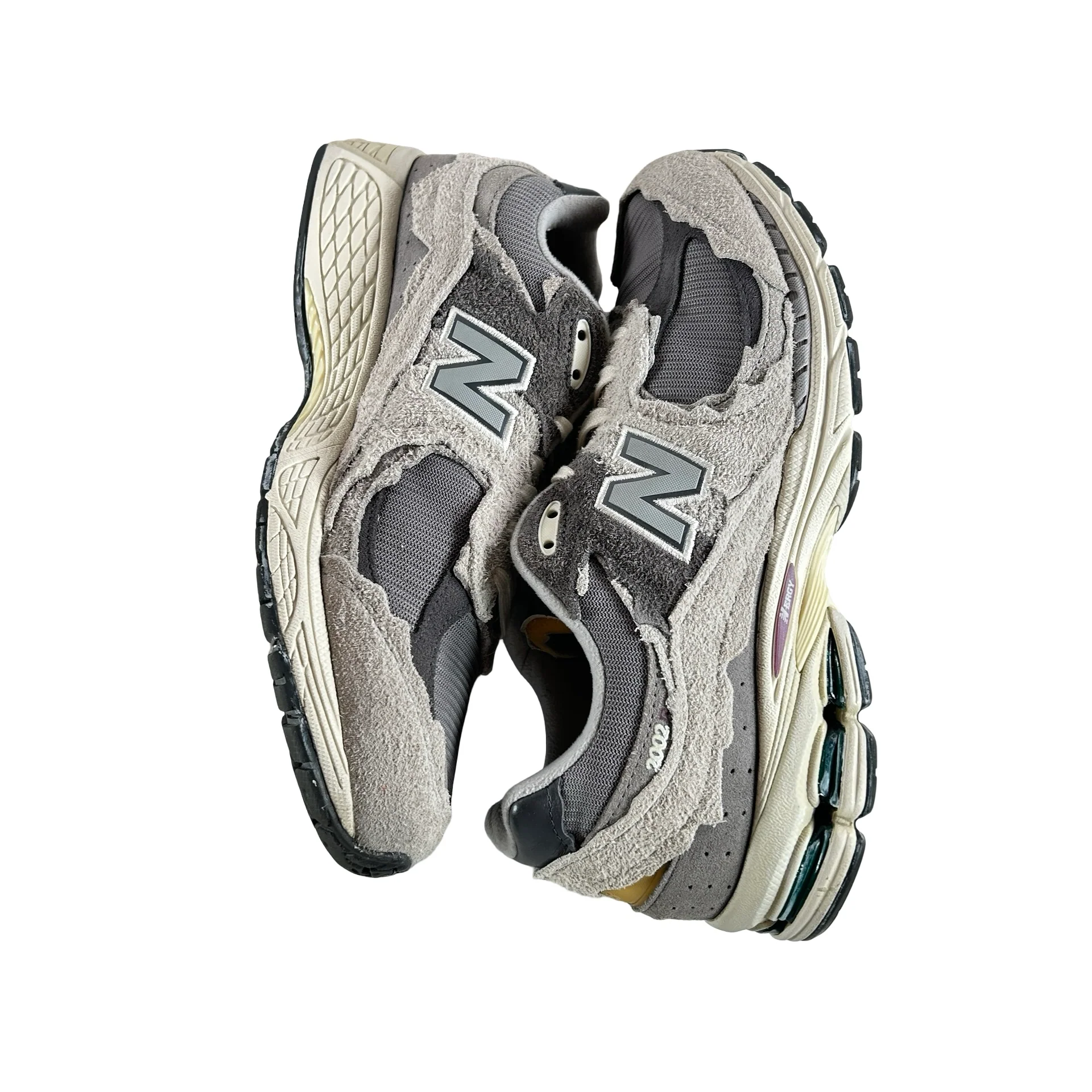 M2002RDA New Balance 2002R Protection Pack Rain Cloud [USED] - 12 M (Used) - Image 5