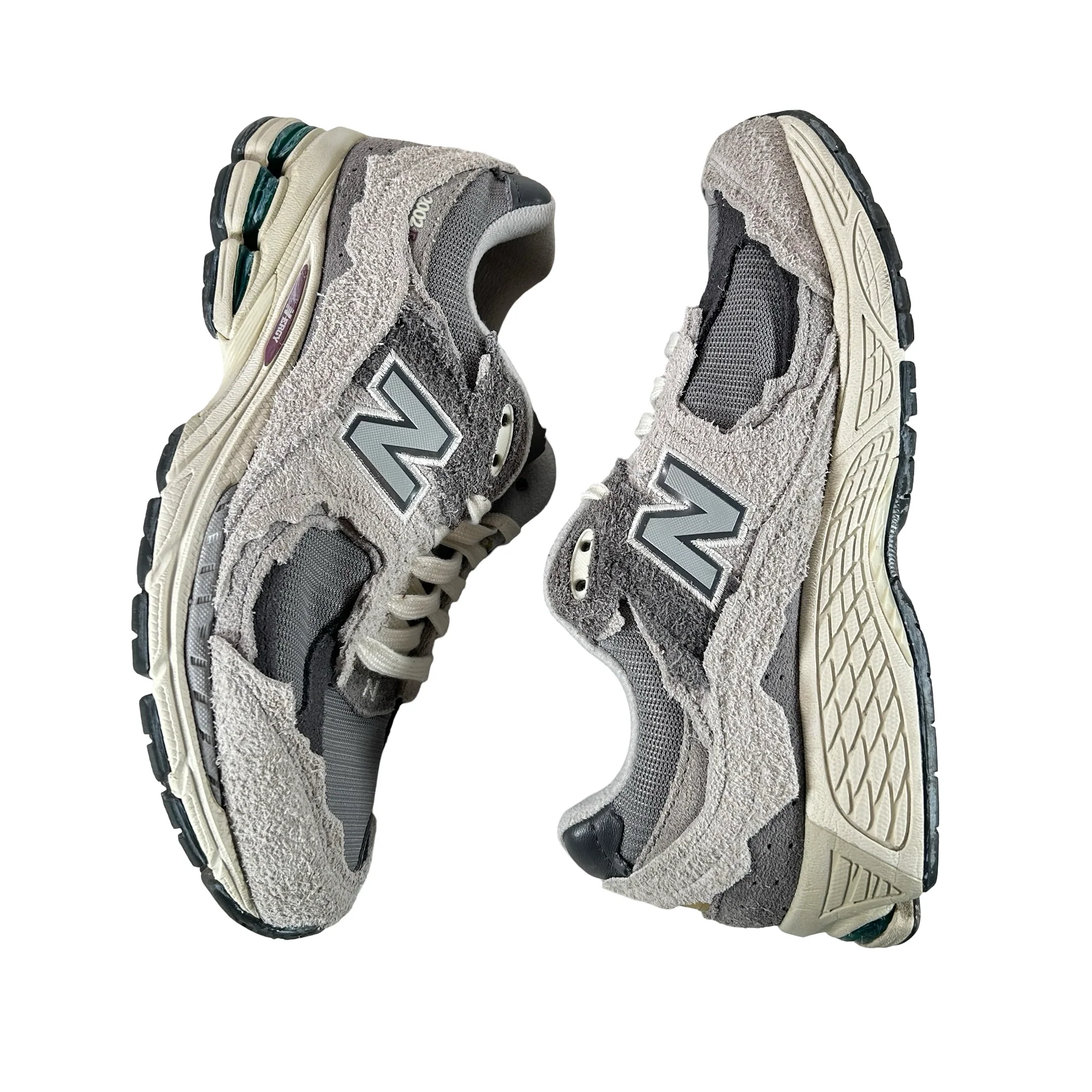 M2002RDA New Balance 2002R Protection Pack Rain Cloud [USED] - 6 M (Used) (No Box) - Image 4
