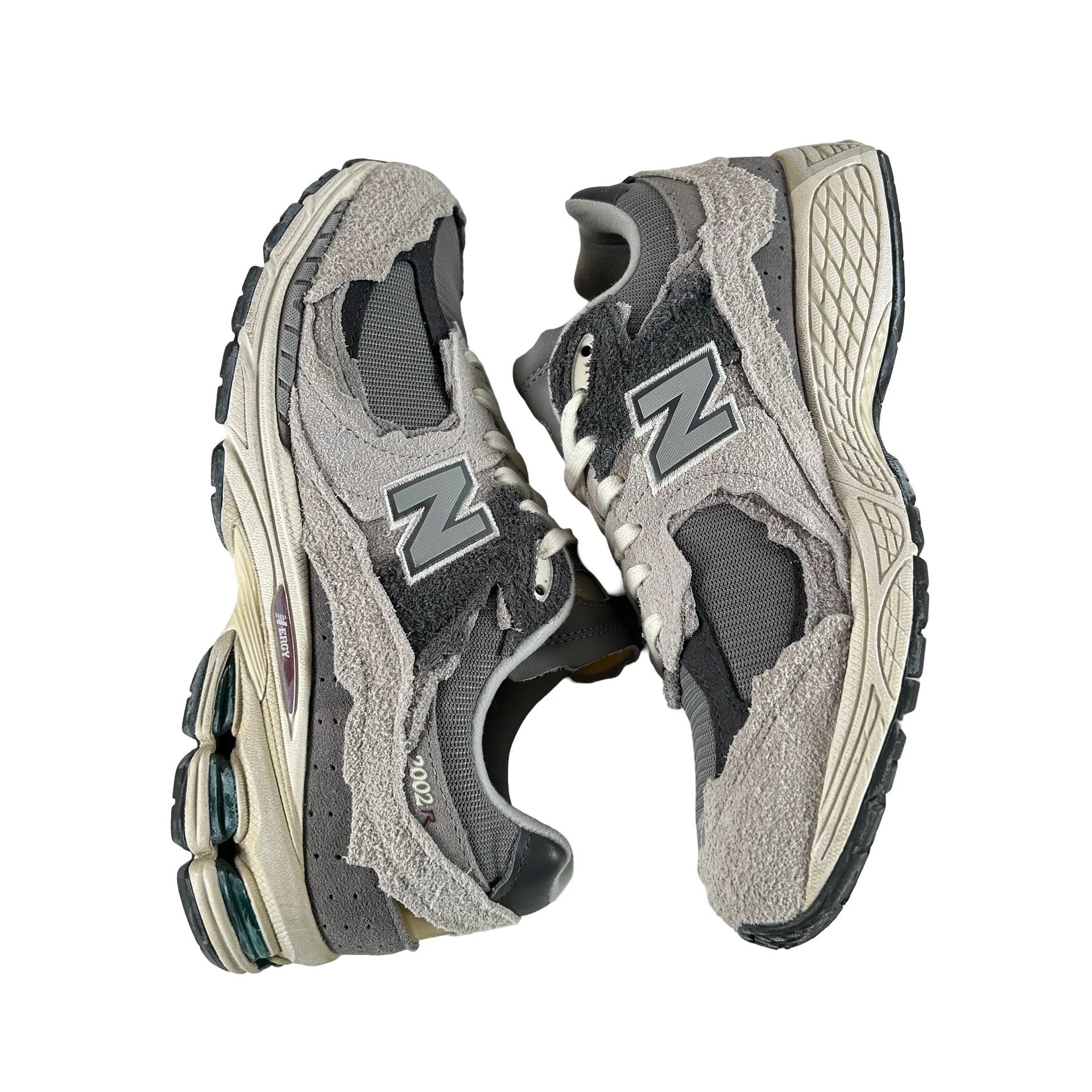 M2002RDA New Balance 2002R Protection Pack Rain Cloud [USED] - 10 M (Used2) (No Box2) - Image 4