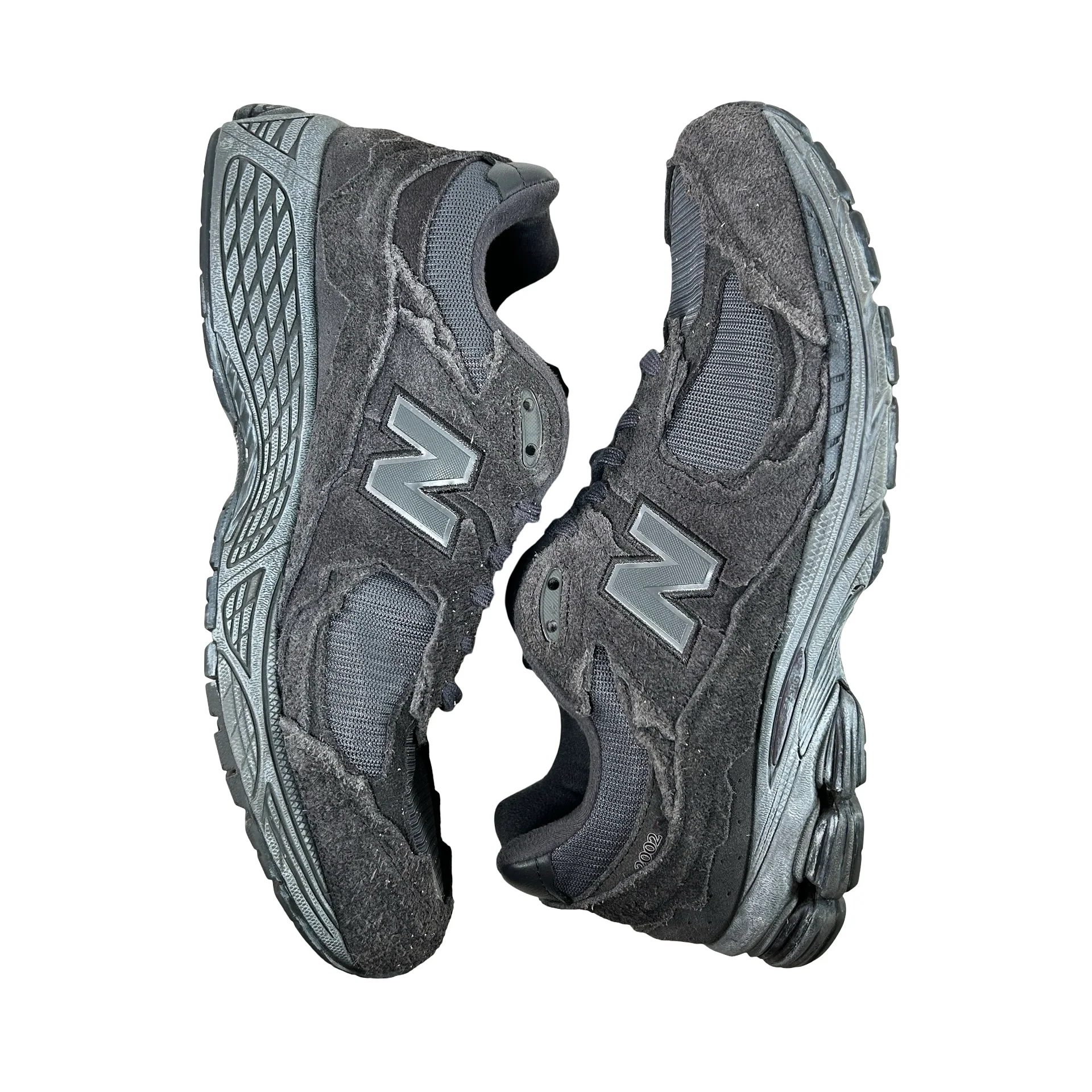 M2002RDB New Balance 2002R Protection Pack Phantom [USED] - 12 M (Used) (No Box) - Image 5