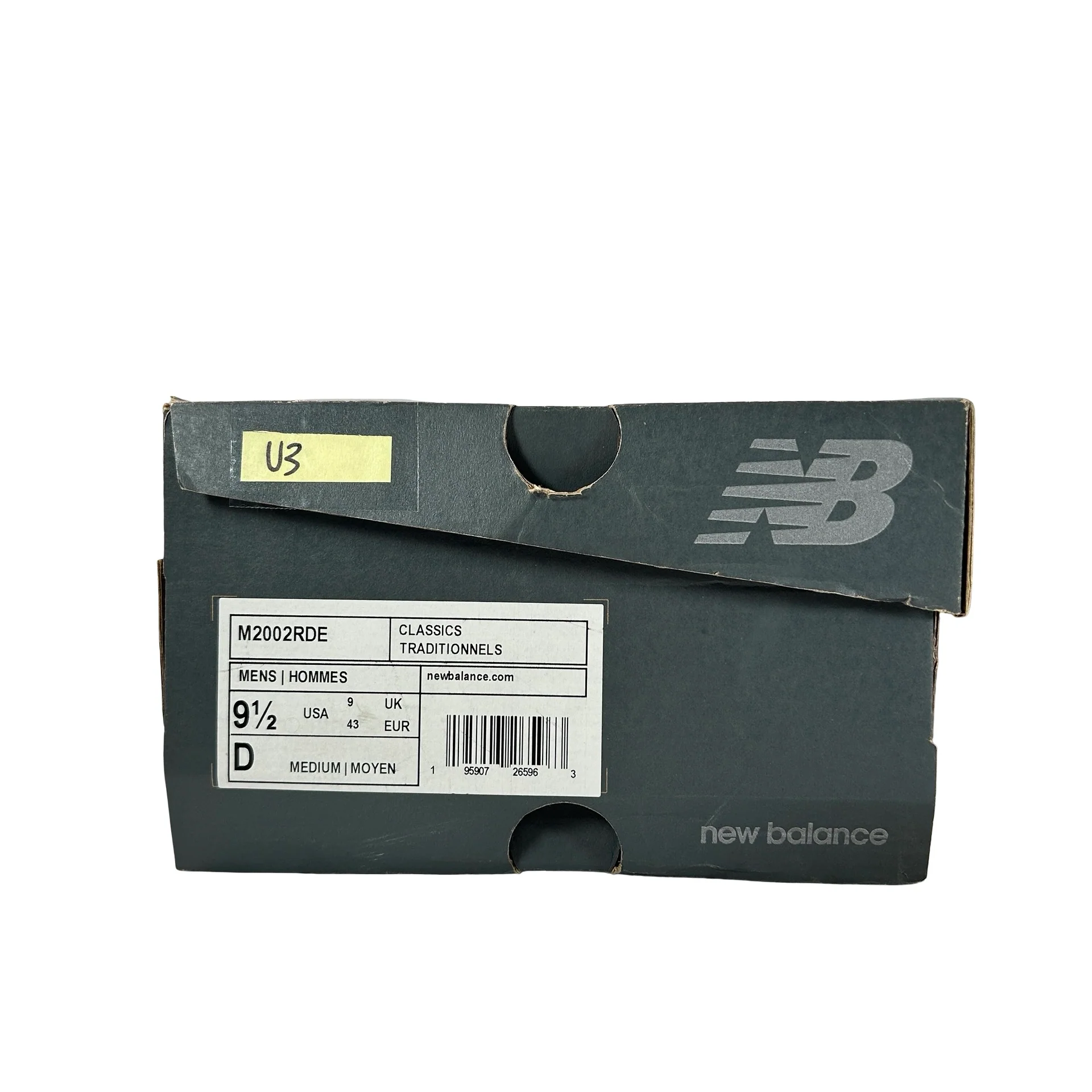 M2002RDE New Balance 2002R Protection Pack Vintage Orange [Used] - 9.5 M (Used3) - Image 7