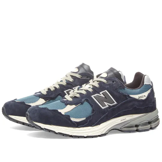 M2002RDF New Balance 2002R Protection Pack Dark Navy [CONDITIONAL] [NO BOX] - Image 2