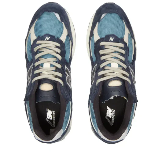 M2002RDF New Balance 2002R Protection Pack Dark Navy [CONDITIONAL] [NO BOX] - Image 4