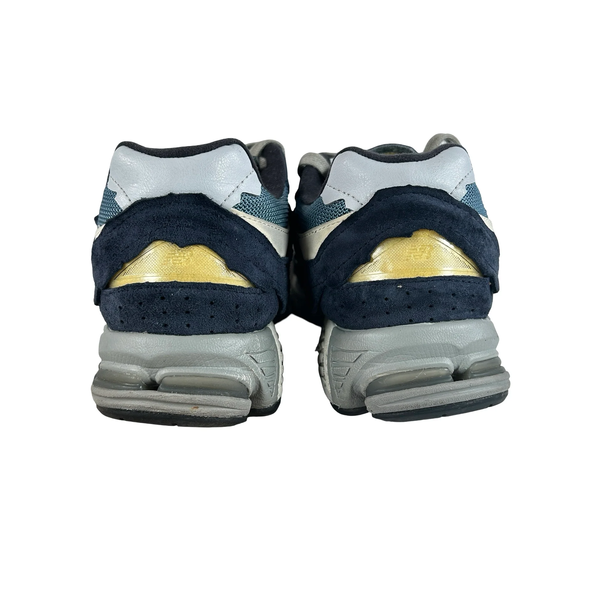M2002RDF New Balance 2002R Protection Pack Dark Navy [USED] - 8 M (Used) - Image 3
