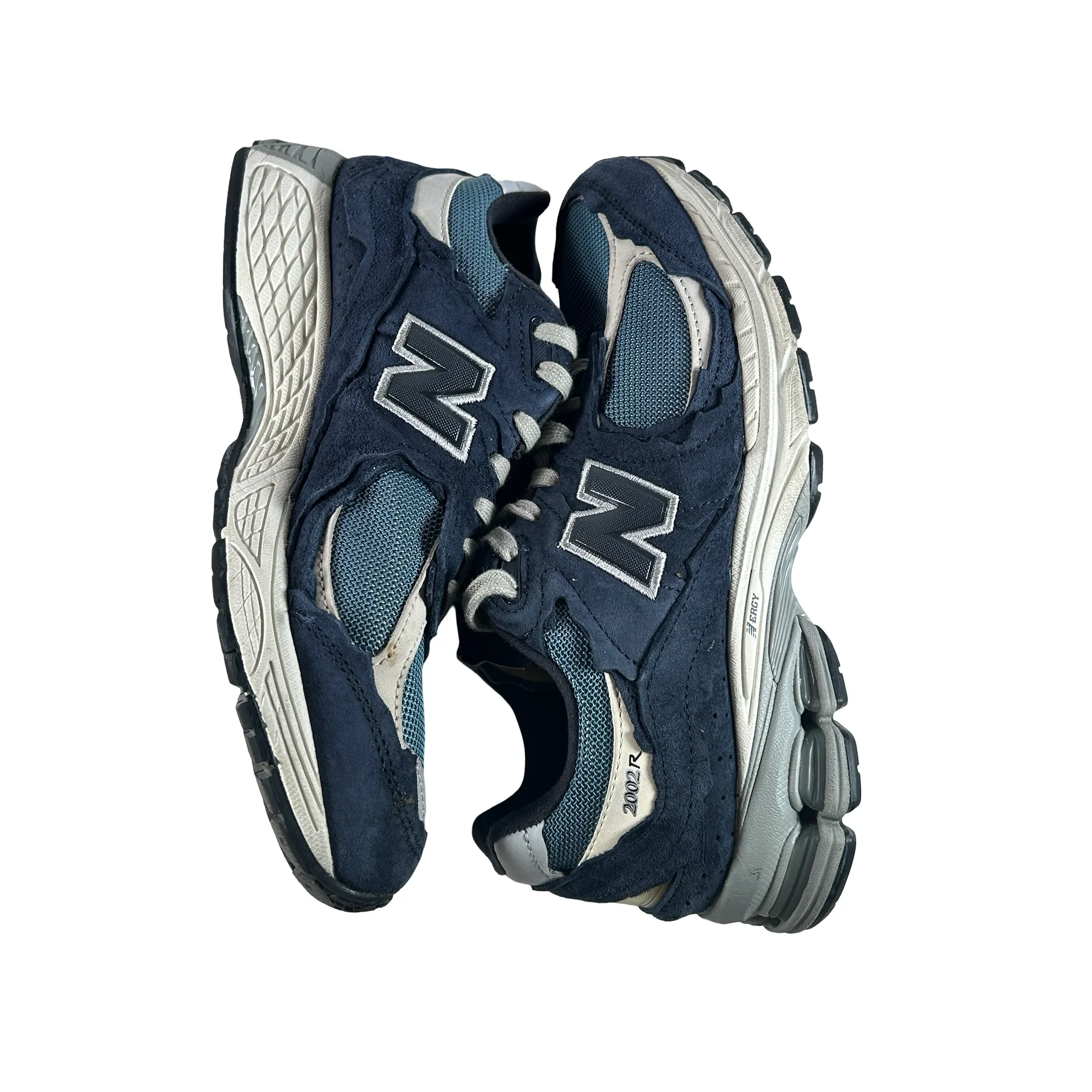 M2002RDF New Balance 2002R Protection Pack Dark Navy [USED] - 8 M (Used) - Image 5