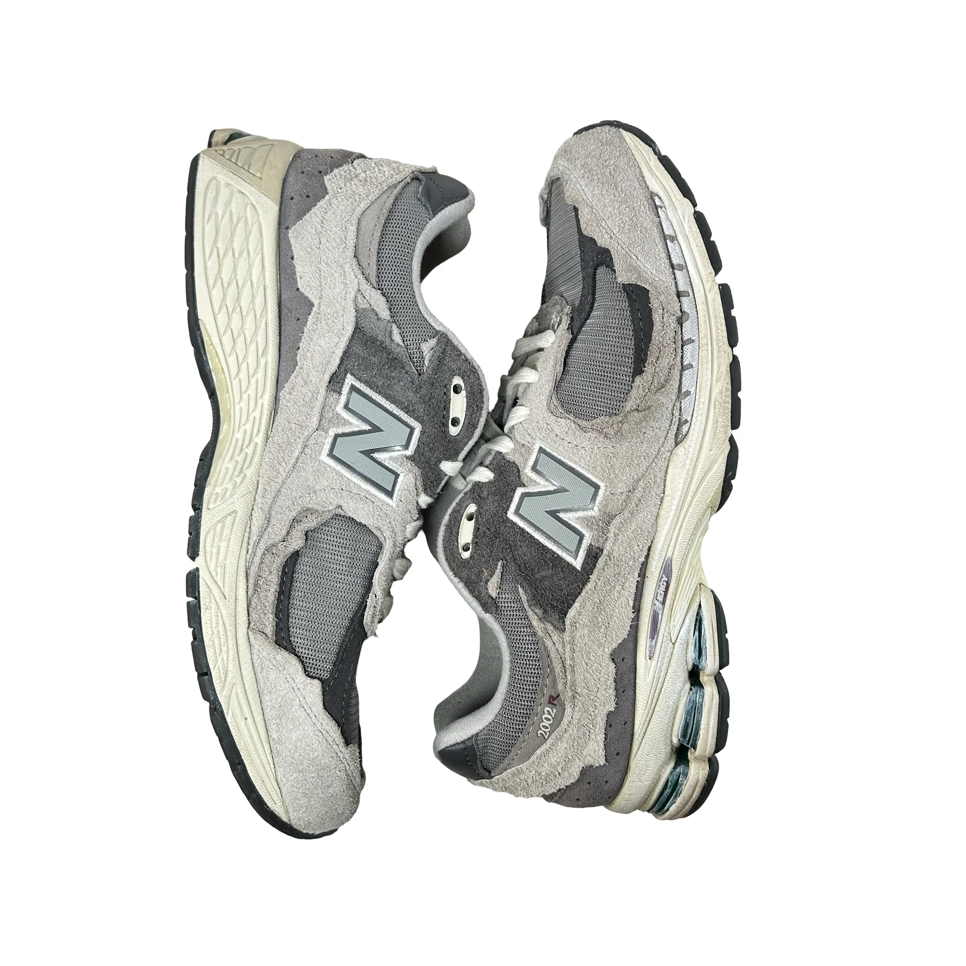M2002RDF New Balance 2002R Protection Pack Dark Navy [USED] - 9.5 M (Used2) - Image 5