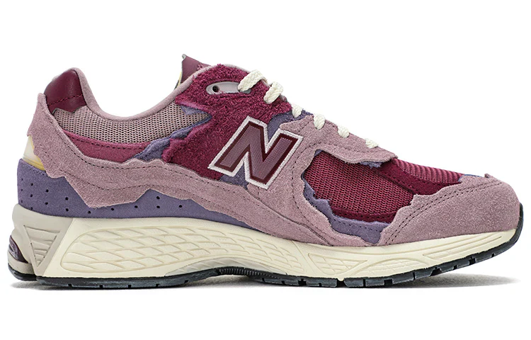 M2002RDH New Balance 2002R Protection Pack Pink - Image 2