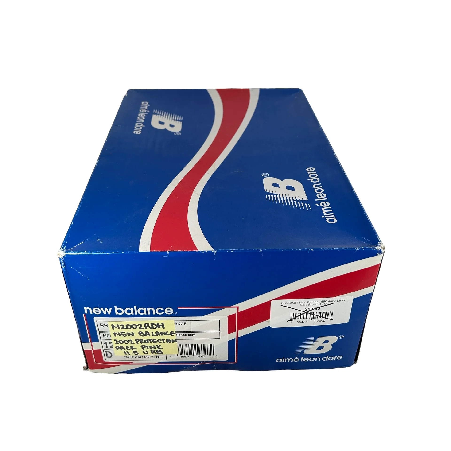 M2002RDH New Balance 2002R Protection Pack Pink [USED] - 11.5 M (Used) (Replace Box) - Image 7