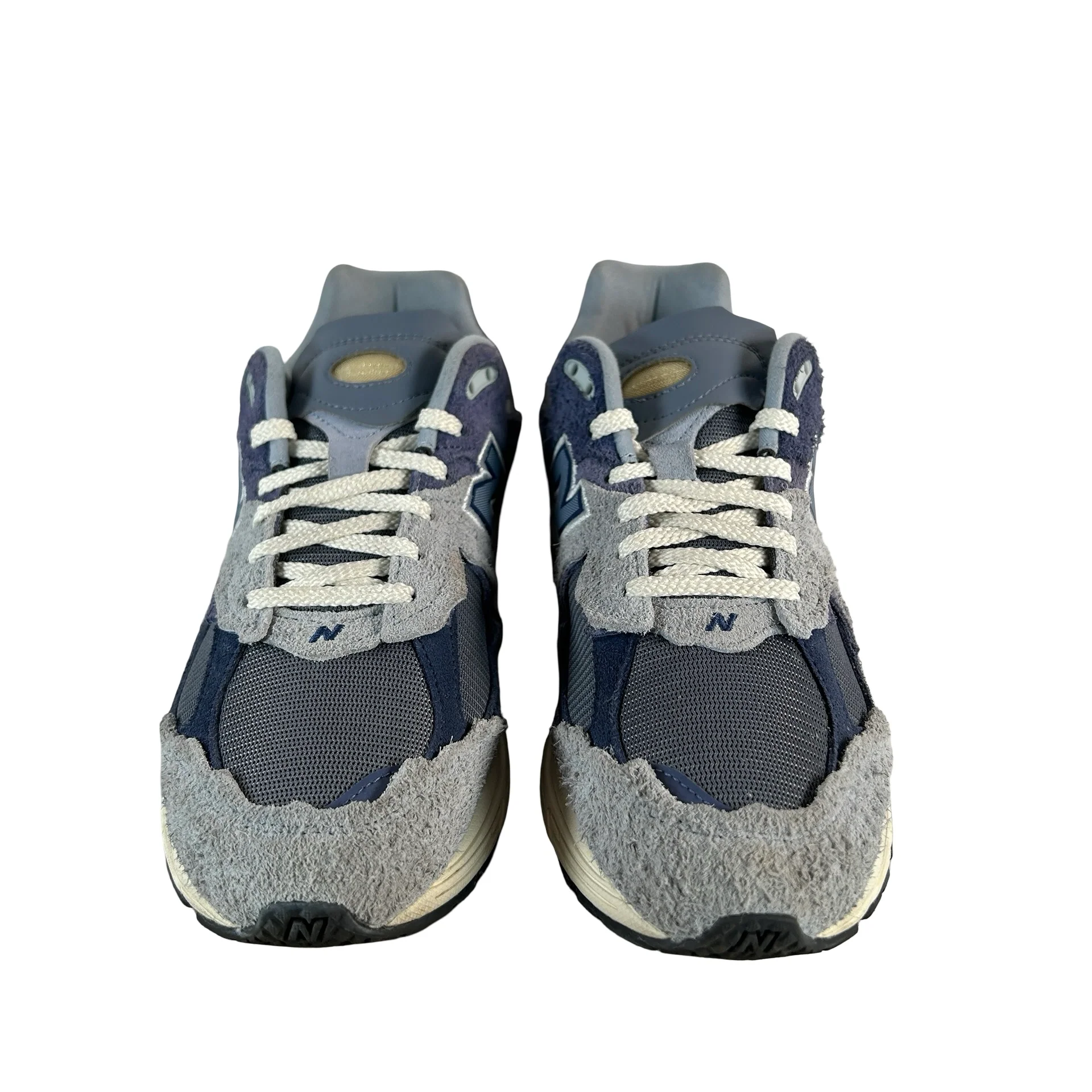 M2002RDI New Balance 2002R Protection Pack Light Arctic Grey Purple [USED] - 10.5 M (Used) - Image 2