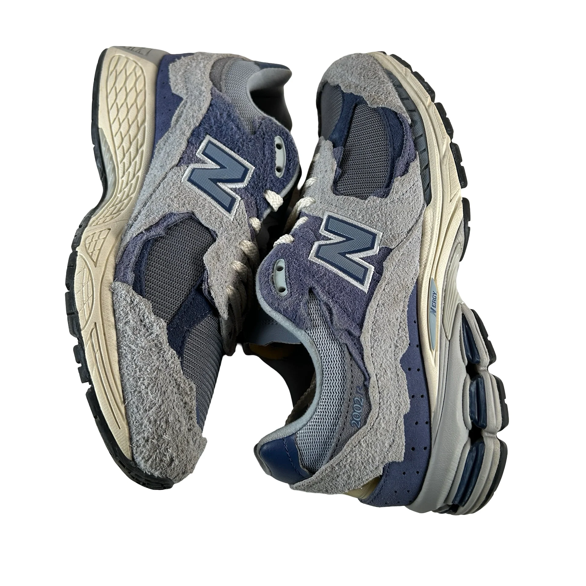 M2002RDI New Balance 2002R Protection Pack Light Arctic Grey Purple [USED] - 10.5 M (Used) - Image 5
