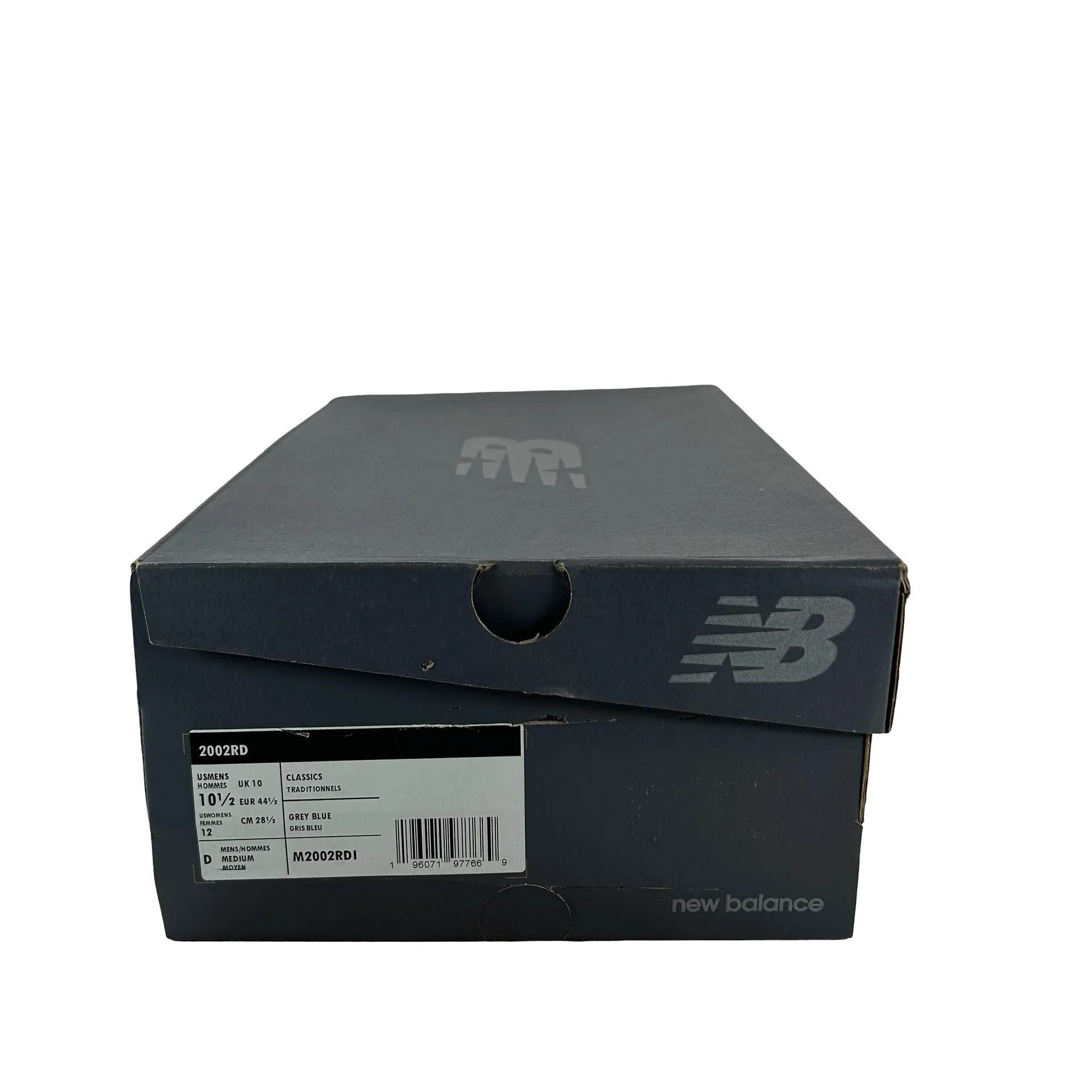 M2002RDI New Balance 2002R Protection Pack Light Arctic Grey Purple [USED] - 10.5 M (Used) - Image 7