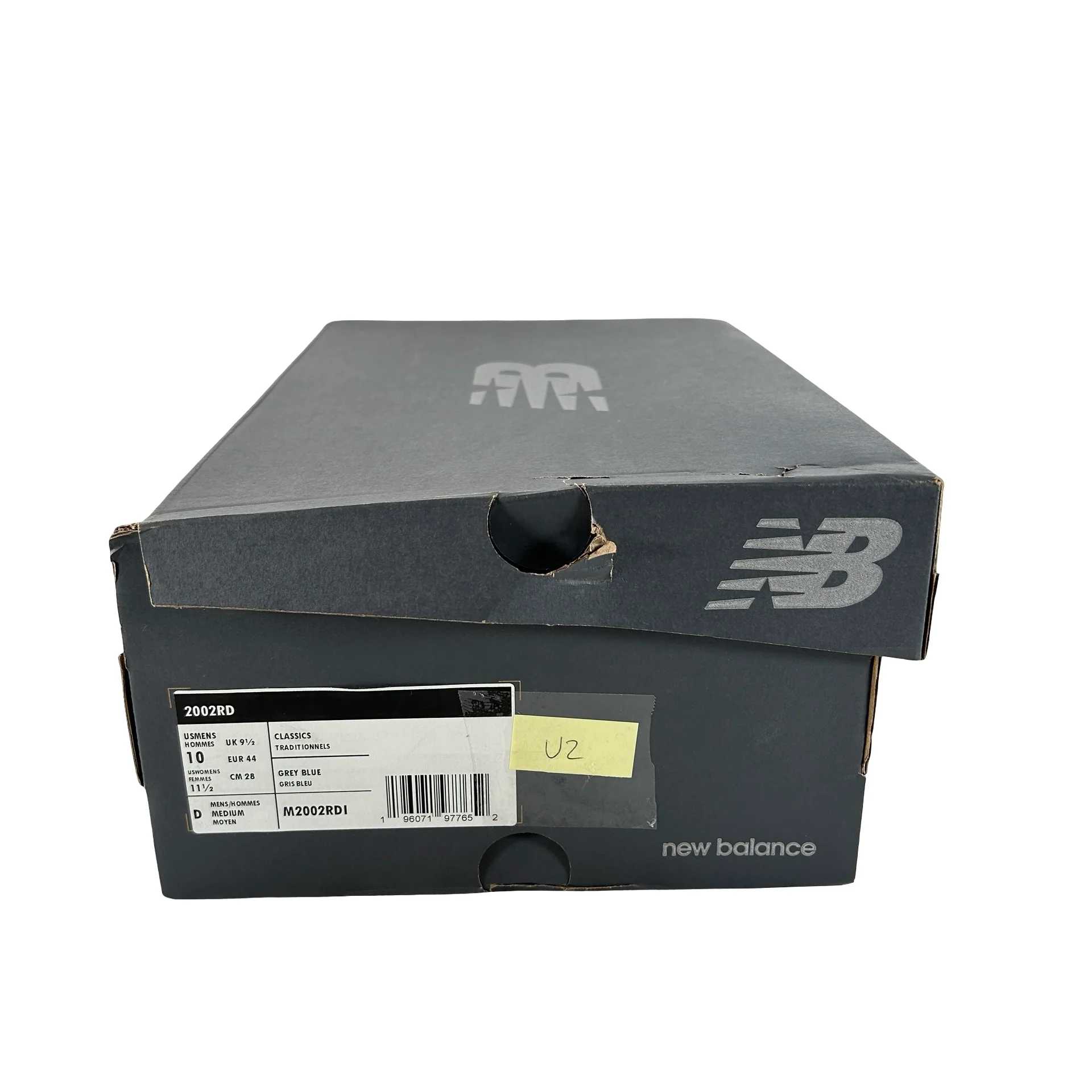 M2002RDI New Balance 2002R Protection Pack Light Arctic Grey Purple [USED] - 10 M (Used2) - Image 7