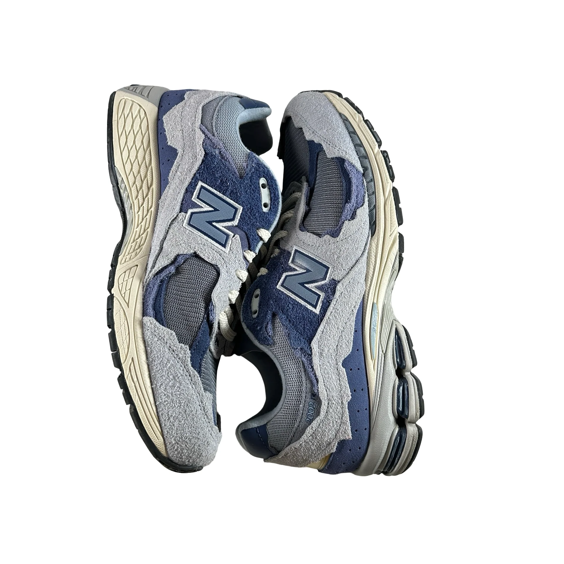 M2002RDI New Balance 2002R Protection Pack Light Arctic Grey Purple [USED] - 12 M (Used) - Image 5