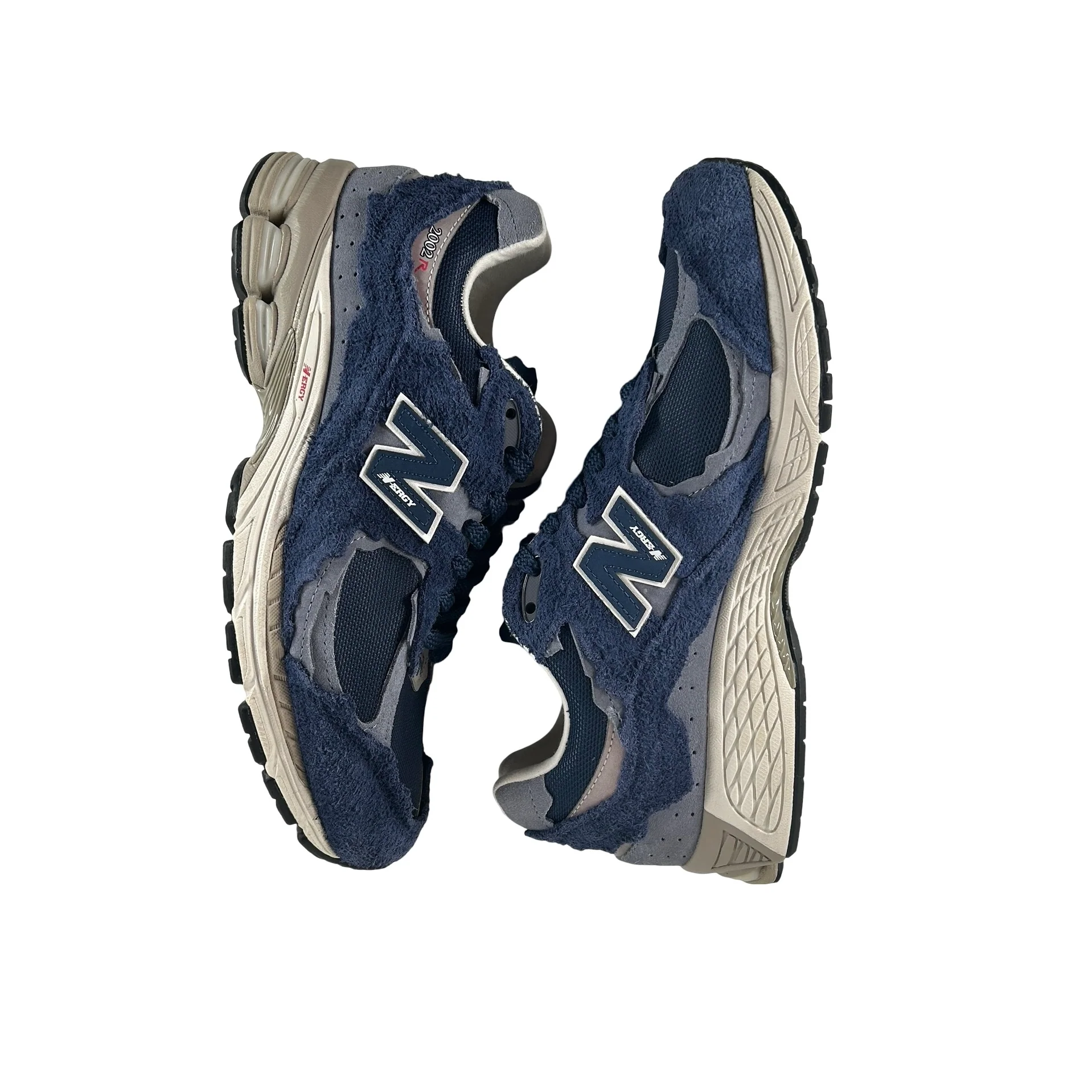 M2002RDK New Balance 2002R Protection Pack Navy Grey [USED] - 9 M (Used) - Image 5