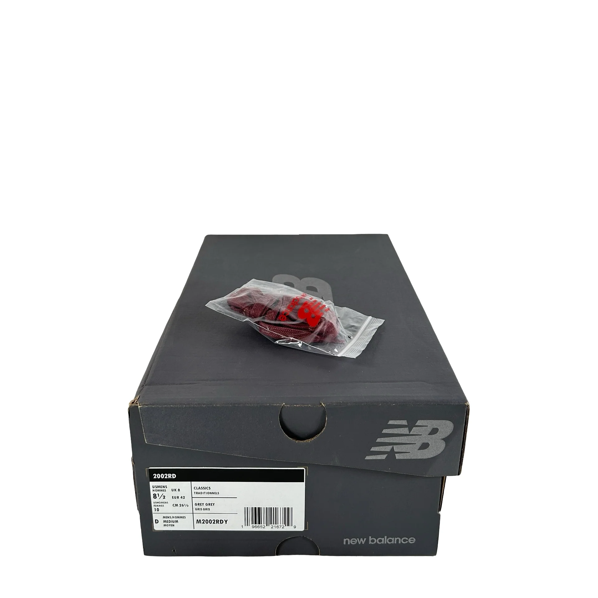 M2002RDY New Balance 2002R Protection Pack Dusty Lilac [USED] - 8.5 M (Used) - Image 7