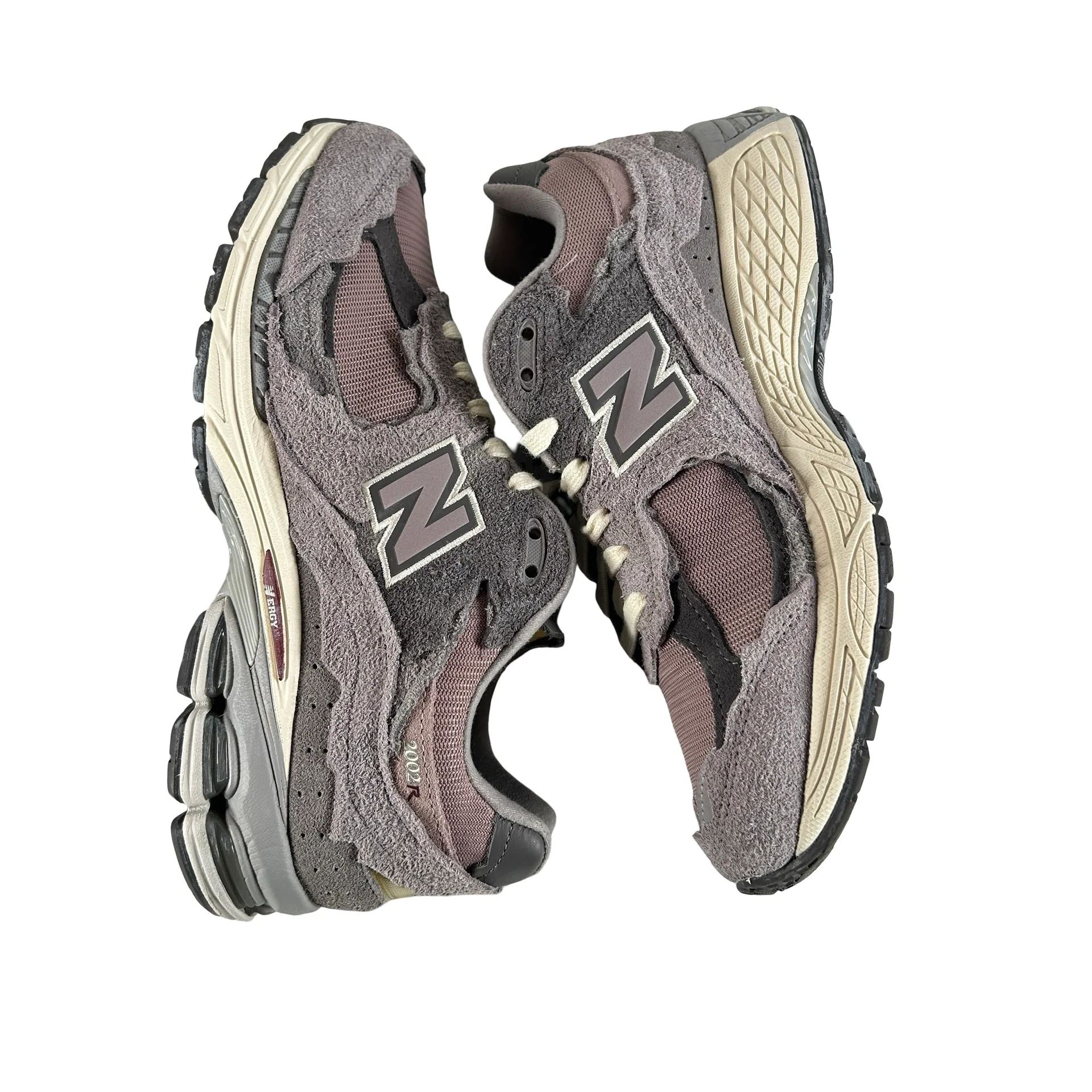 M2002RDY New Balance 2002R Protection Pack Dusty Lilac [USED] - 8 M (Used) - Image 4