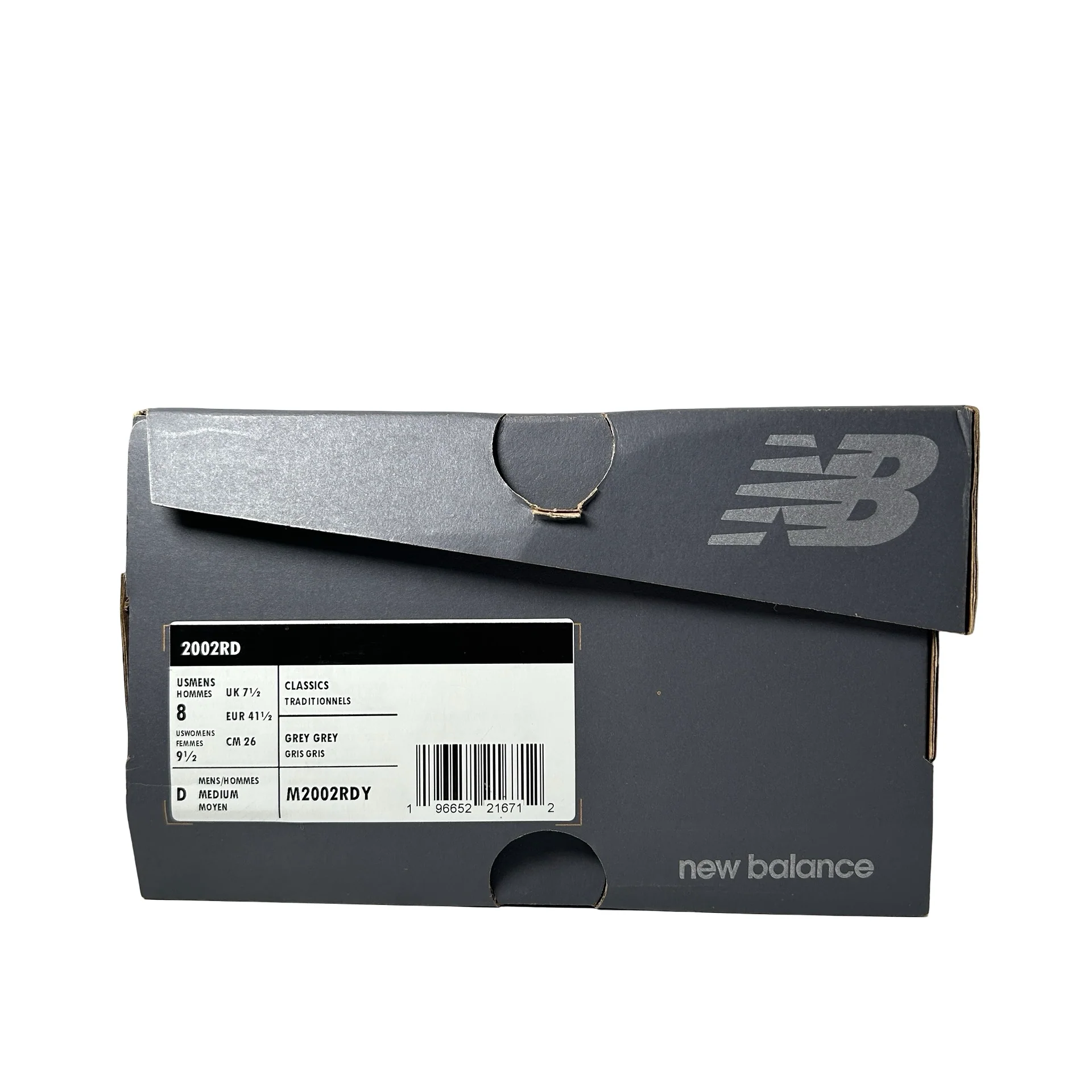 M2002RDY New Balance 2002R Protection Pack Dusty Lilac [USED] - 8 M (Used) - Image 7