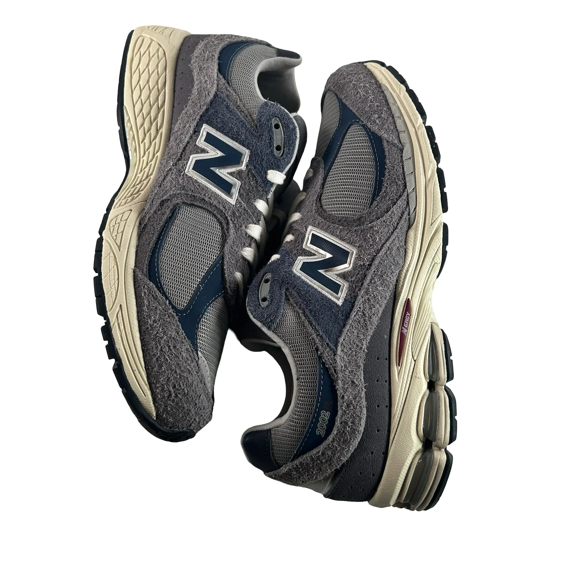 M2002REL New Balance 2002R Navy Castlerock [USED] - 11.5 M (Used) (Replace Box) - Image 5