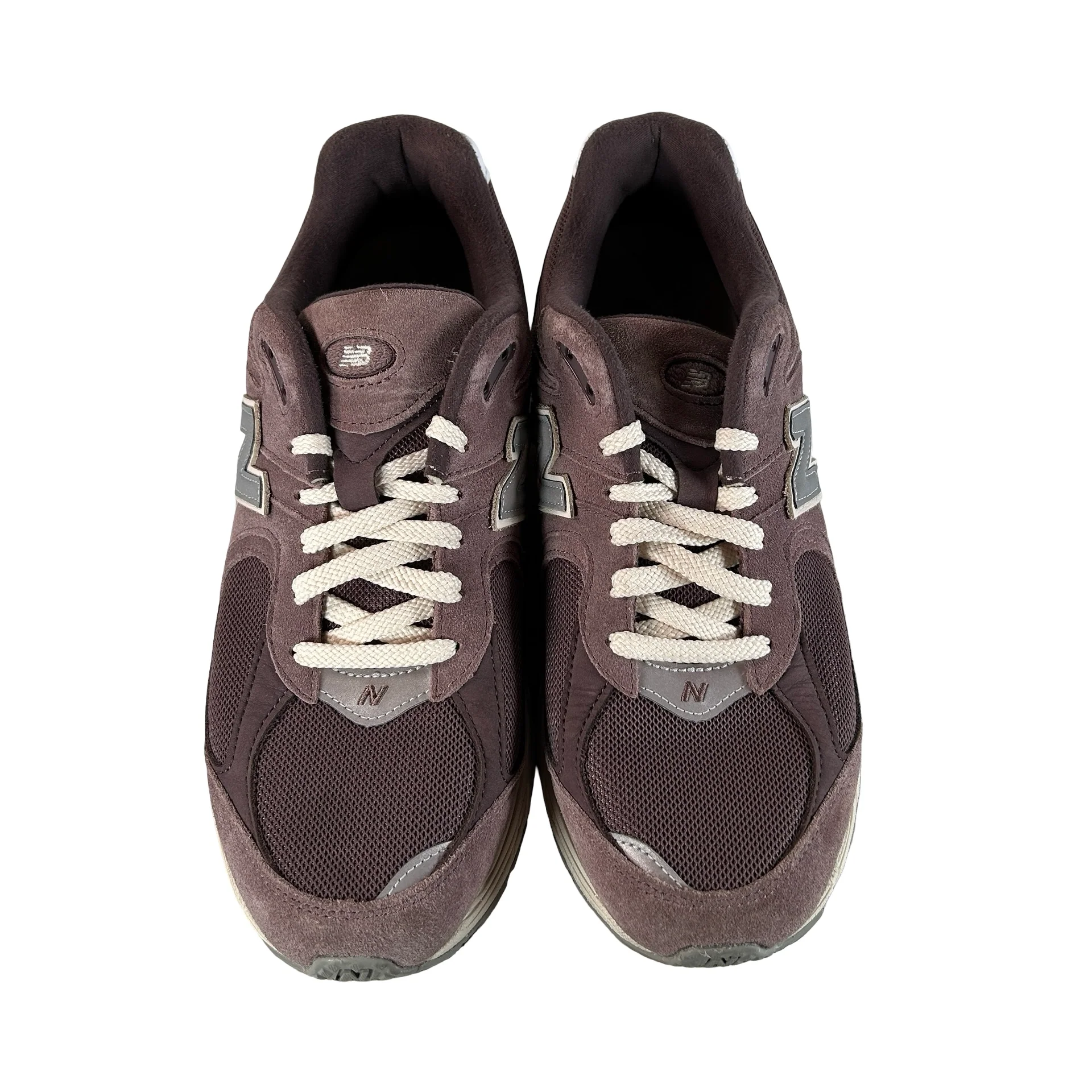 M2002RHD New Balance 2002R Black Fig [USED] - 13 M (Used) (Replace Box) - Image 2