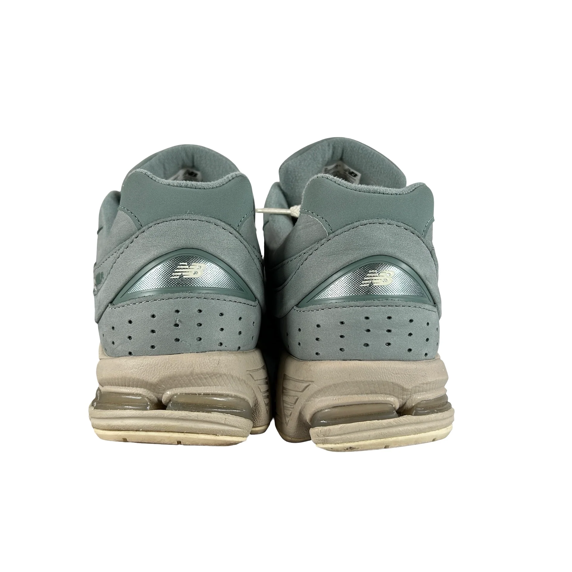 M2002RK1 New Balance 2002R Kith Pistachio [USED] - 11 M (Used) - Image 3