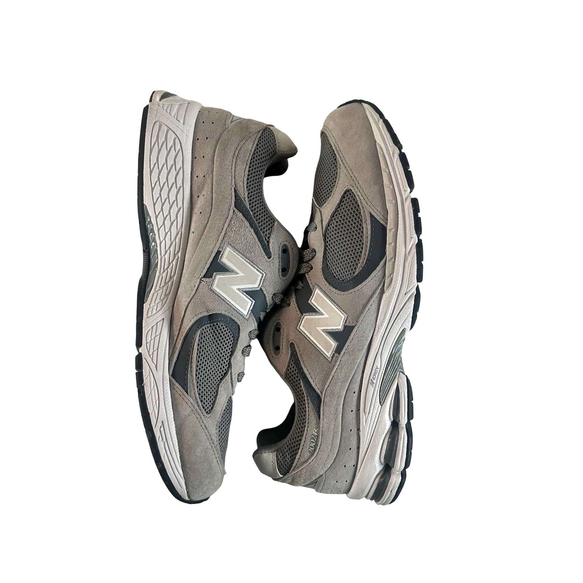 M2002RST New Balance 2002R Steel Grey Orca [USED] - 13 M (Used) (No Box) - Image 5