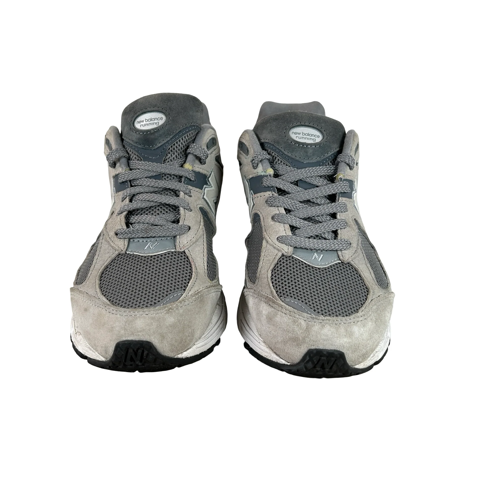 M2002RST New Balance 2002R Steel Grey Orca [USED] - 9 M (Used2) (No Box2) - Image 2