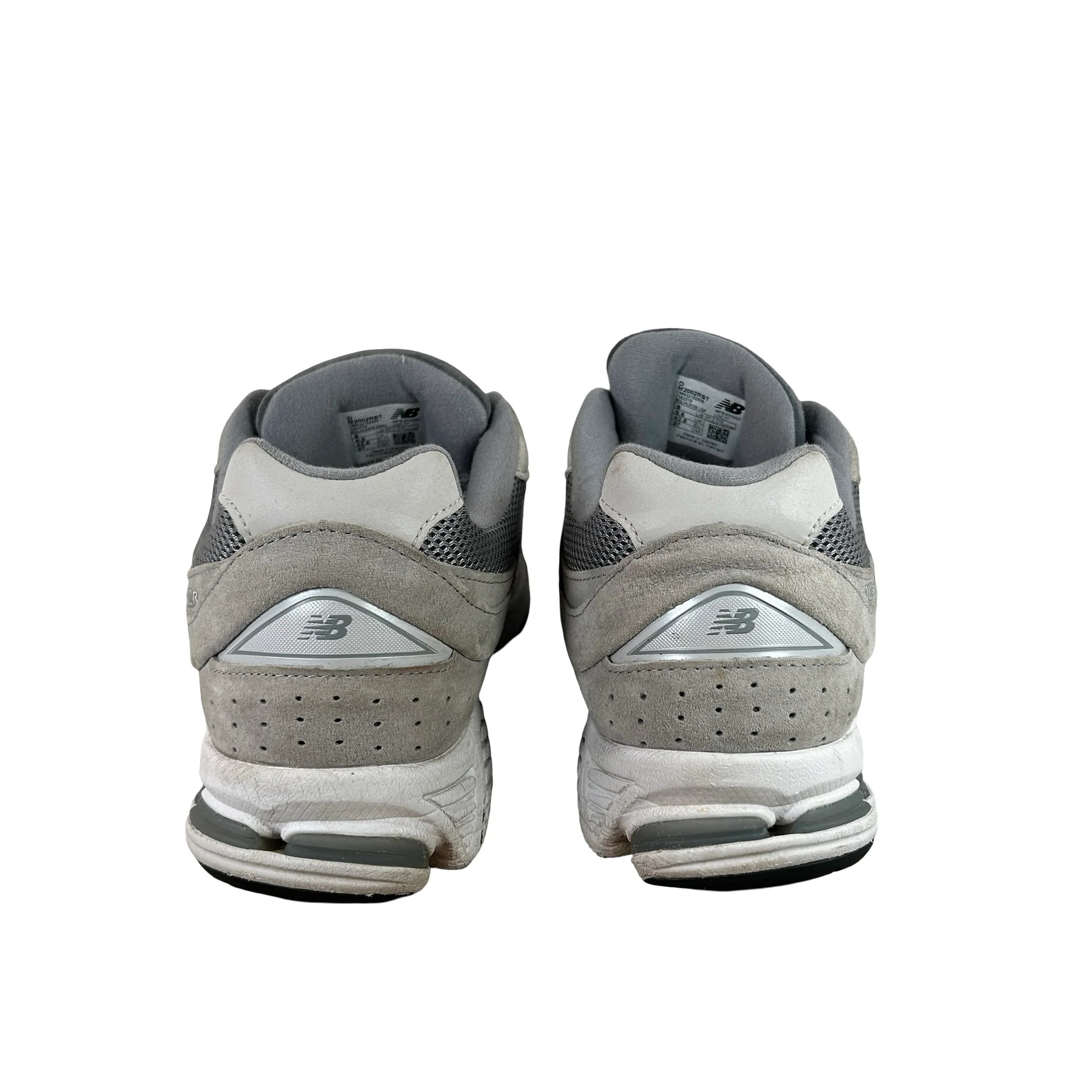 M2002RST New Balance 2002R Steel Grey Orca [USED] - 9 M (Used2) (No Box2) - Image 3