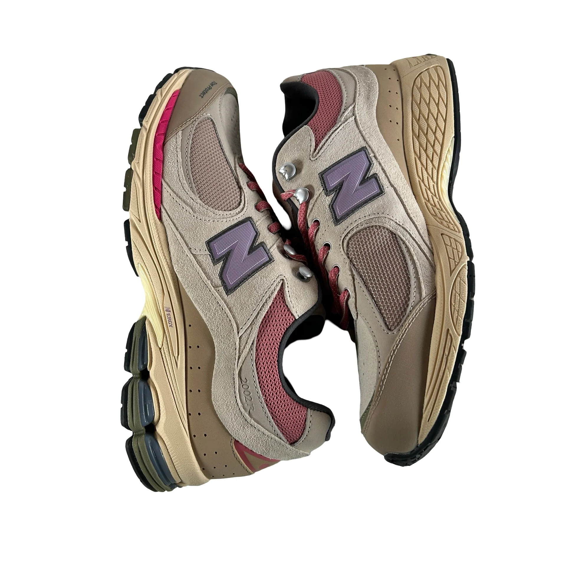 M2002RWL New Balance 2002R Hiking Pack Beige [USED] - 11 M (Used) (Replace Box) - Image 4