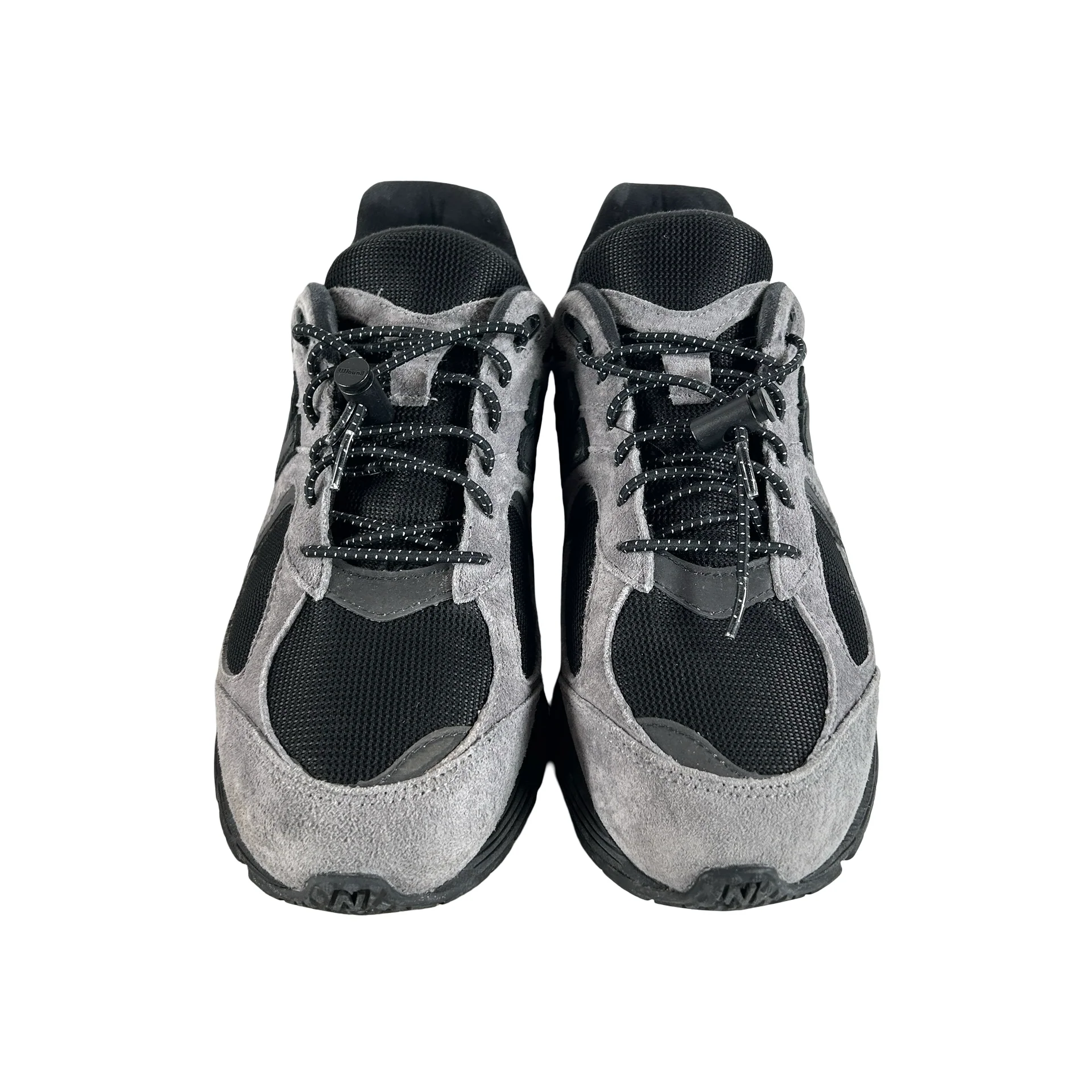 M2002RXZ New Balance 2002R Gore-Tex JJJJound Charcoal [USED] - 8 M (Used) - Image 2