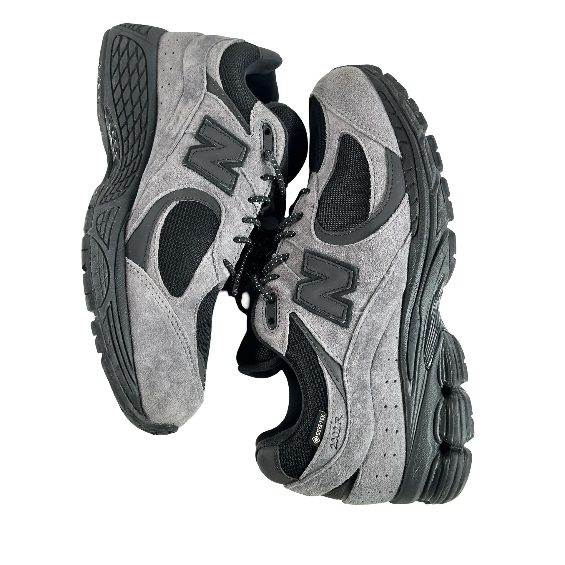 M2002RXZ New Balance 2002R Gore-Tex JJJJound Charcoal [USED] - 8 M (Used) - Image 5
