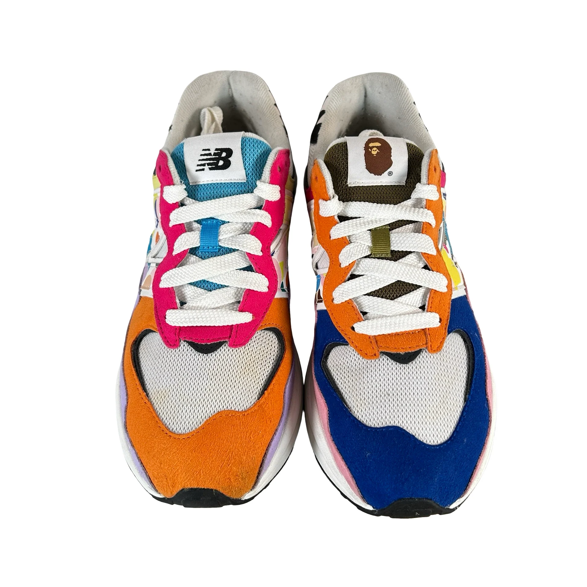 M5740BPE New Balance 57/40 BAPE Multi [USED] - 9.5 M (Used) - Image 2
