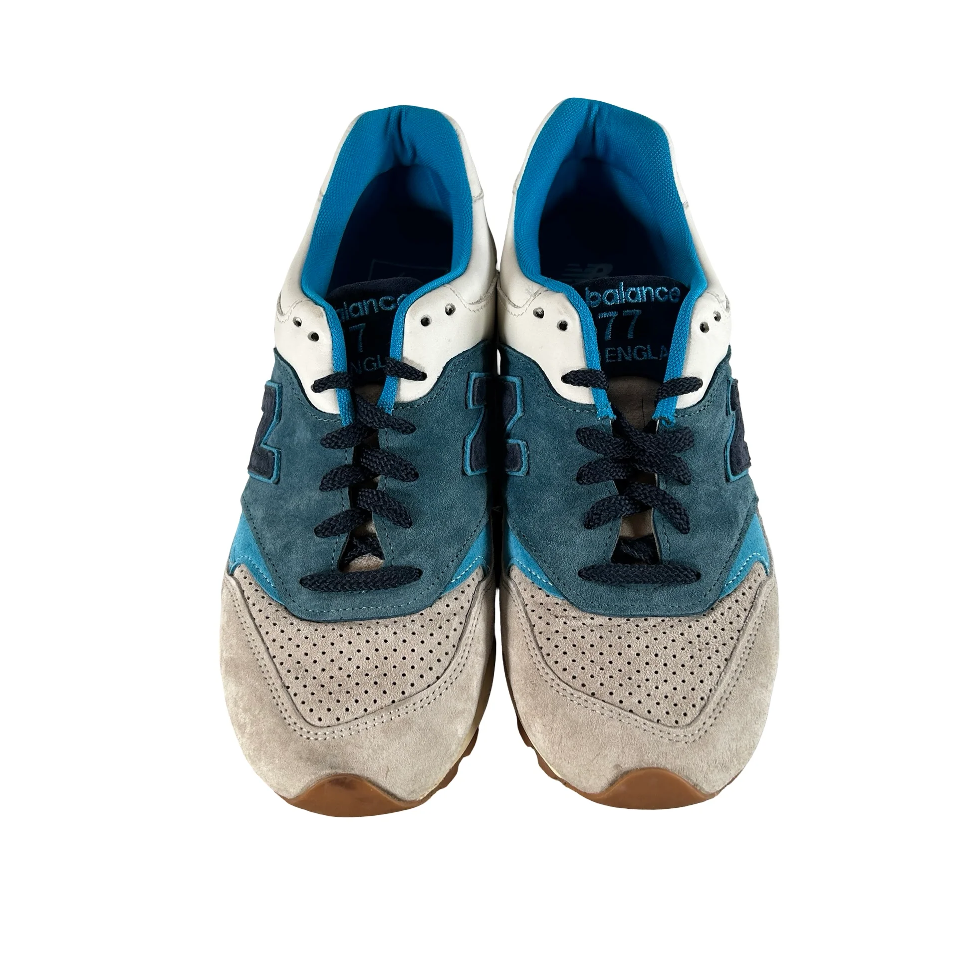 M577HAN New Balance 577 Hanon Flimby Legend [USED] - 10 M (Used) (No Box) - Image 2