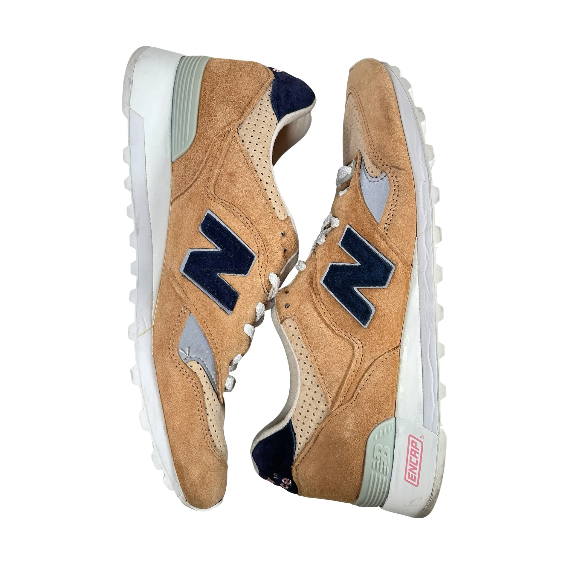 M577SKS New Balance 577 Sneakersnstuff Sand [USED] - 10 M (Used) (No Box) - Image 5