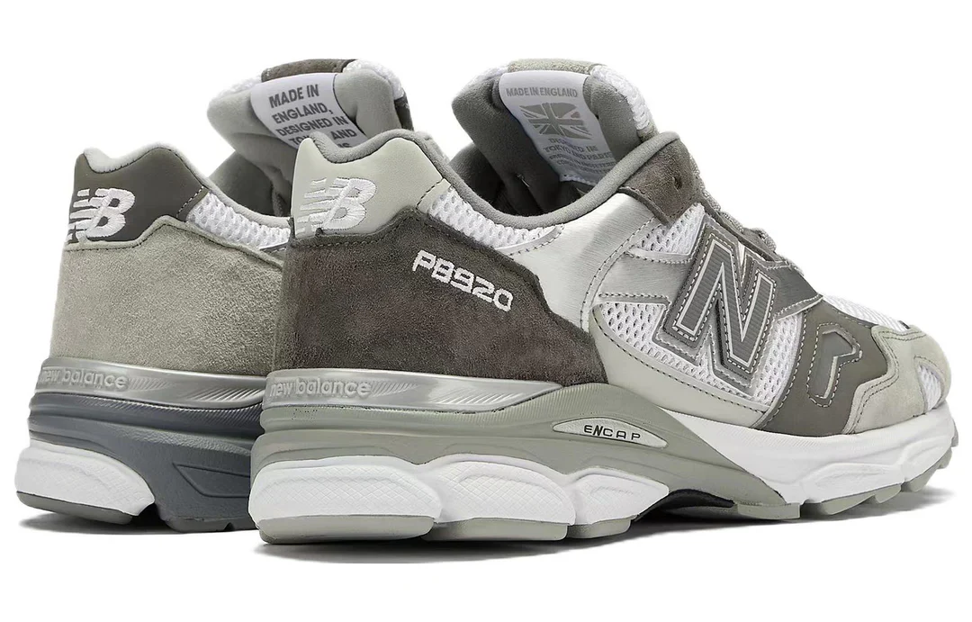 M920PPB New Balance 920 MiUK Beams x Paperboy - Image 5