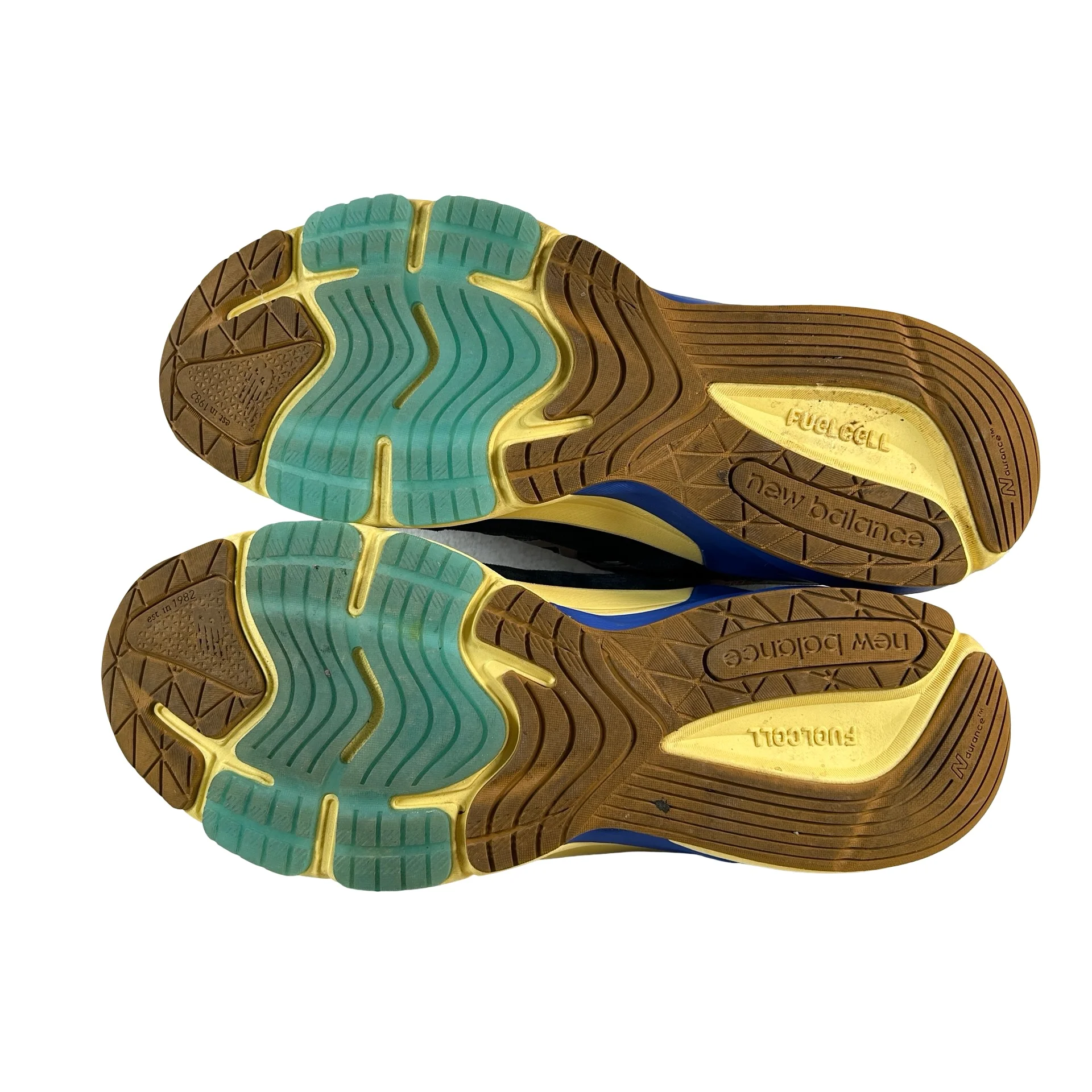 M990AC6 New Balance 990v6 Action Bronson Lapis Lazuli - 11 M (Used2) - Image 6