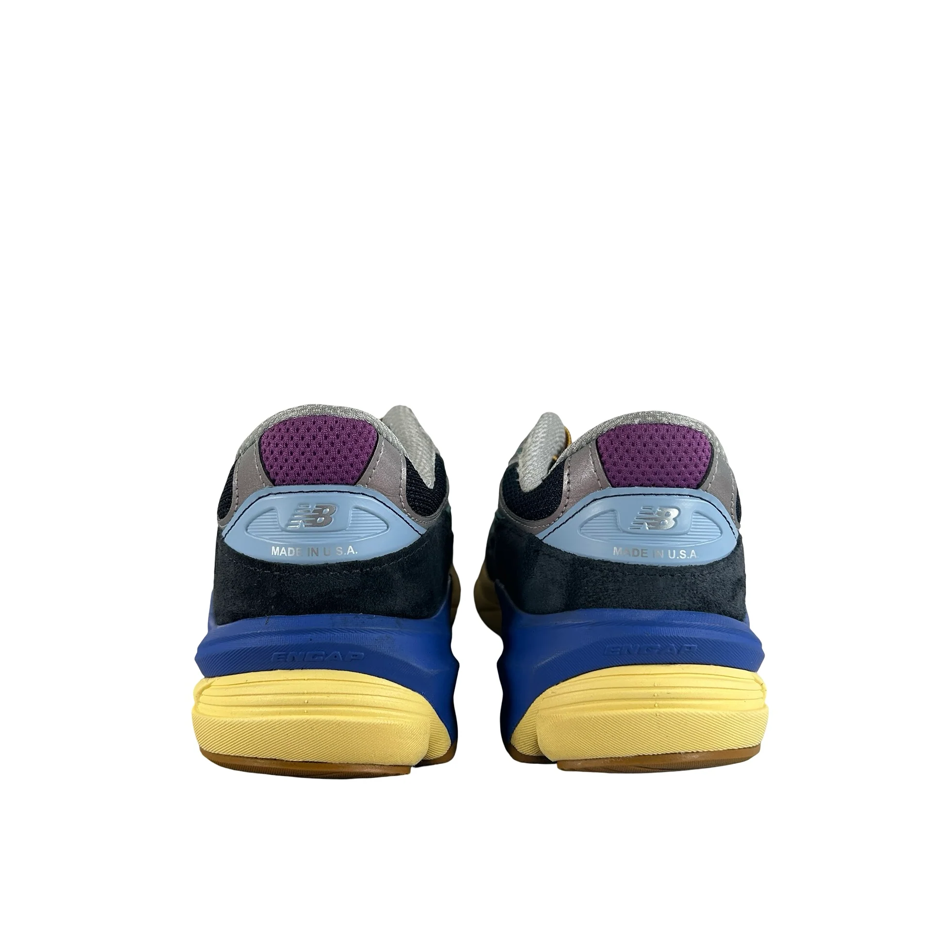 M990AC6 New Balance 990v6 Action Bronson Lapis Lazuli - 8 M (Used) - Image 3