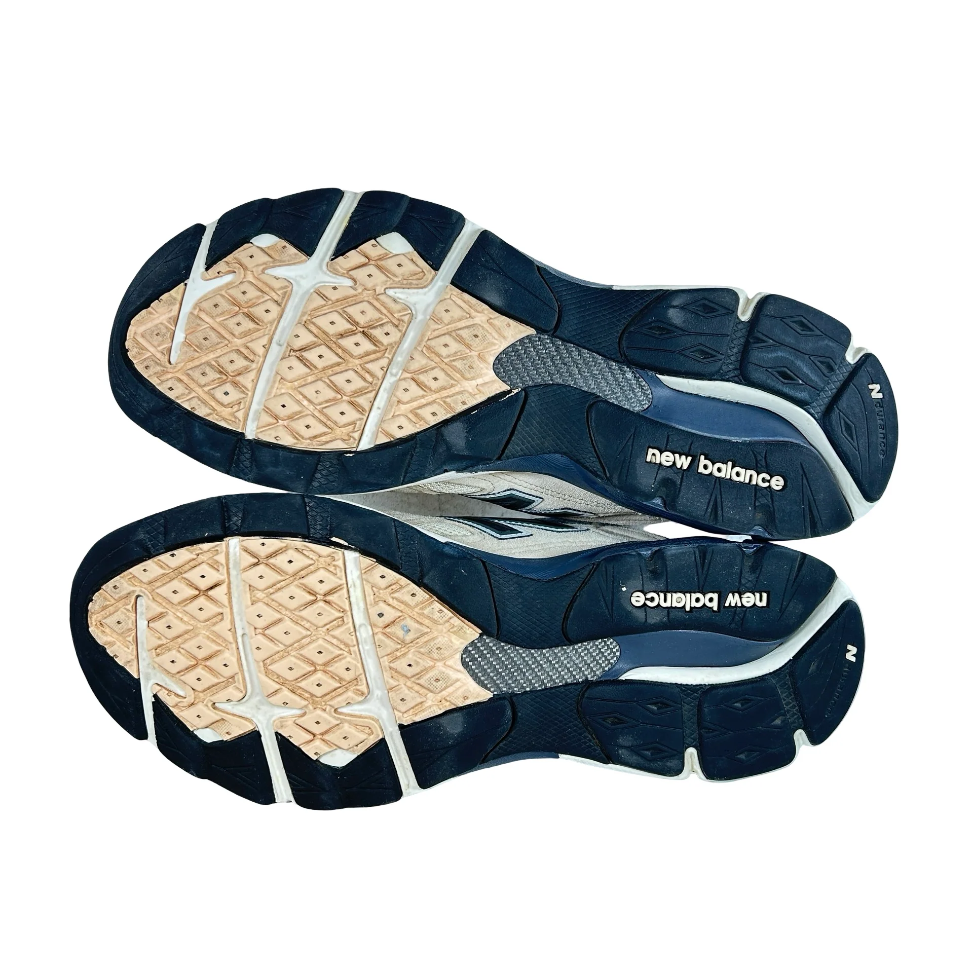 M990AD3 New Balance 990v3 MiUSA Teddy Santis Moonbeam [USED] - 11 M (Used) (No Box) - Image 6