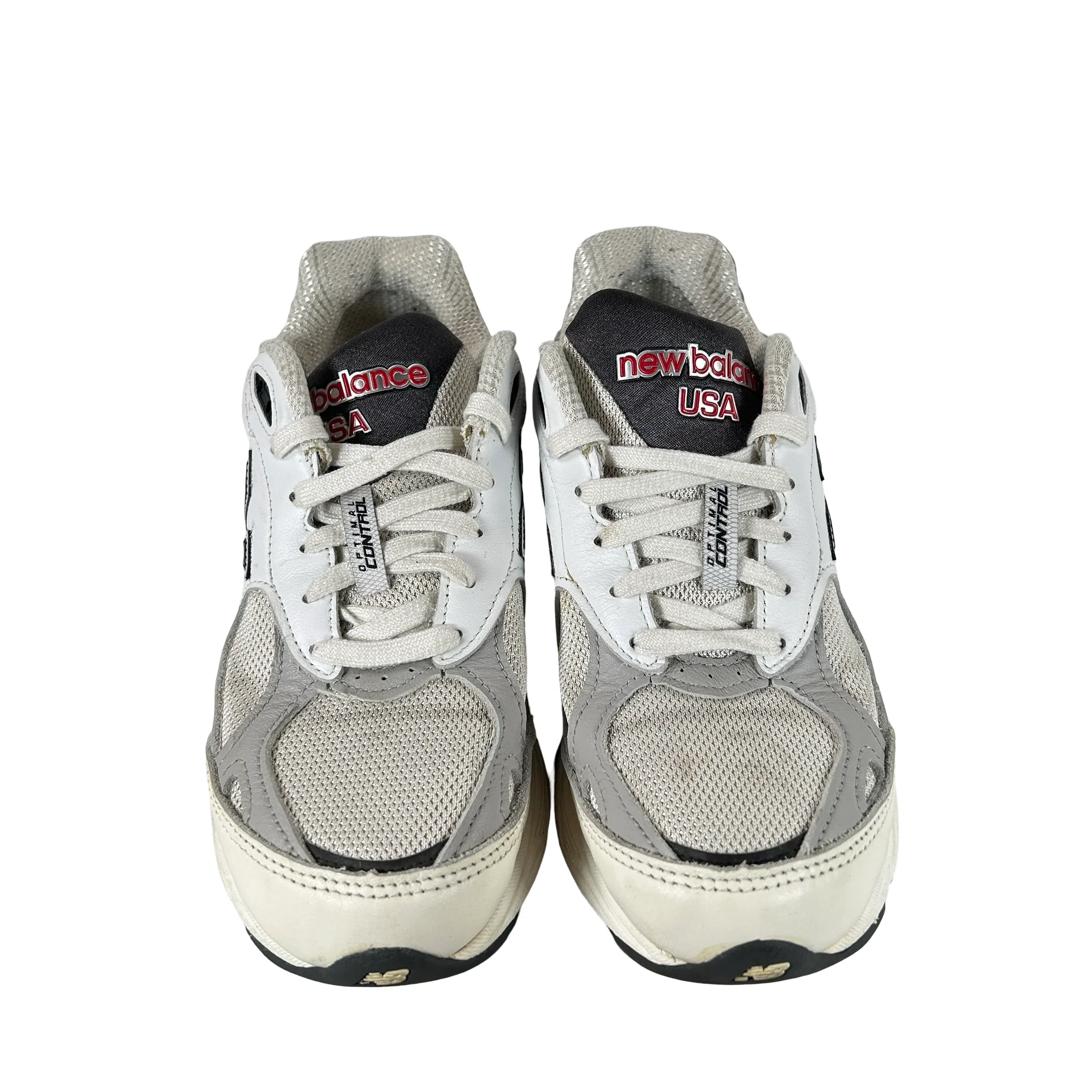 M990AL3 New Balance 990v3 MiUSA Teddy Santis Sea Salt [USED] - 6 M (Used) - Image 2