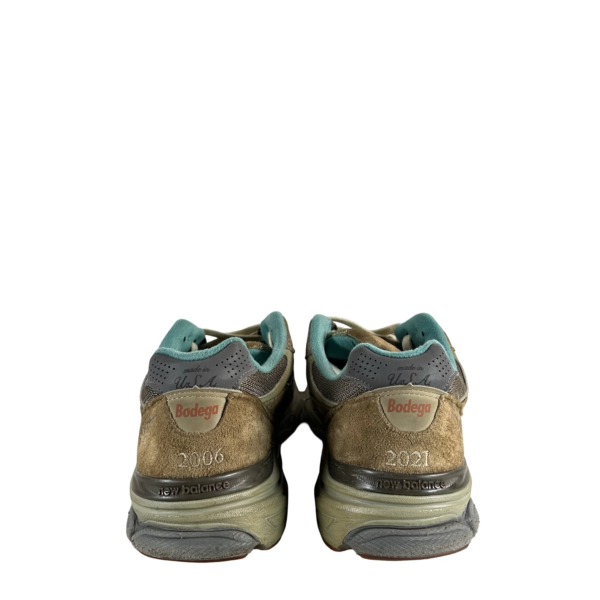 M990BD3 New Balance 990v3 MiUSA Bodega Here To Stay [USED] - 10.5 M (Used) - Image 3