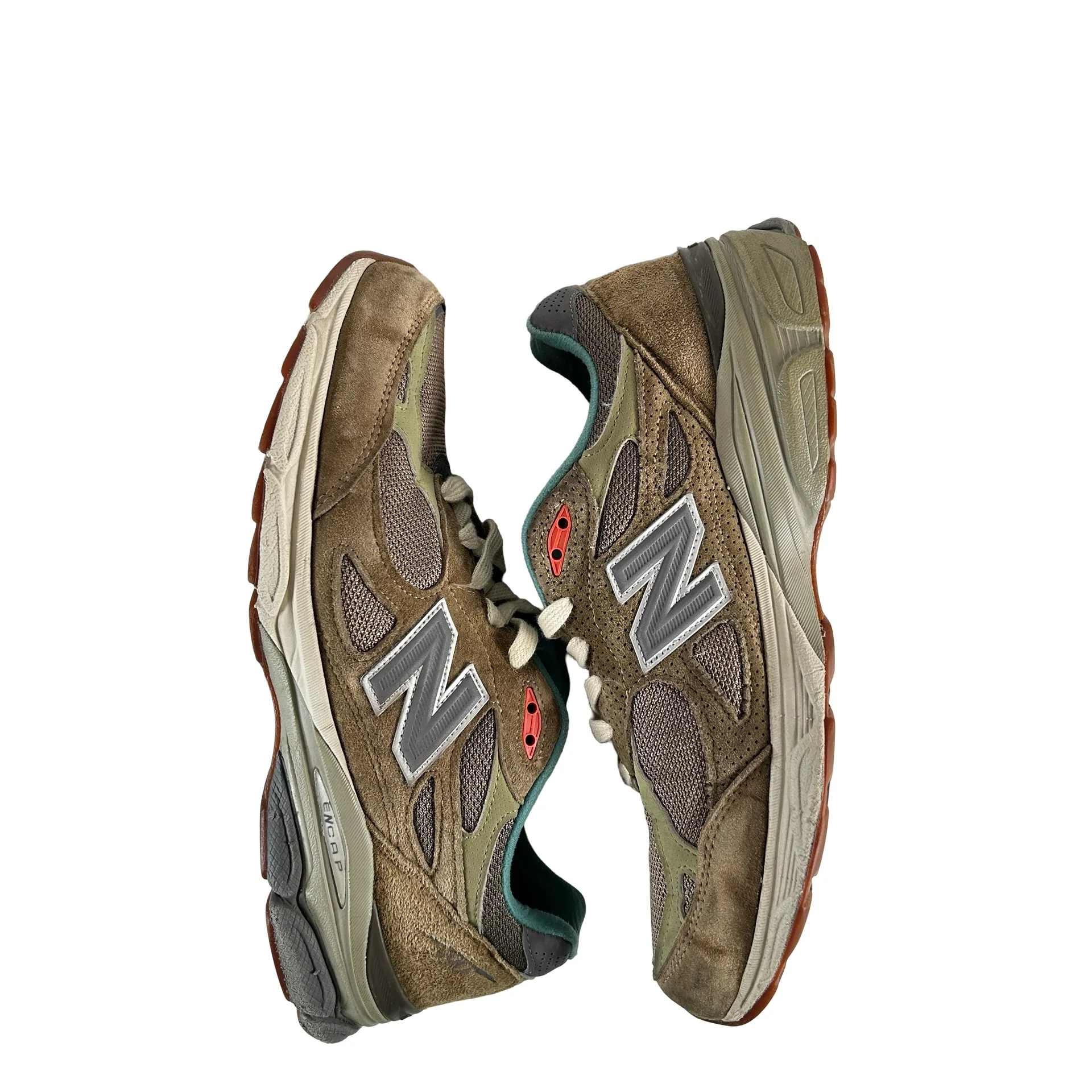 M990BD3 New Balance 990v3 MiUSA Bodega Here To Stay [USED] - 10.5 M (Used) - Image 4