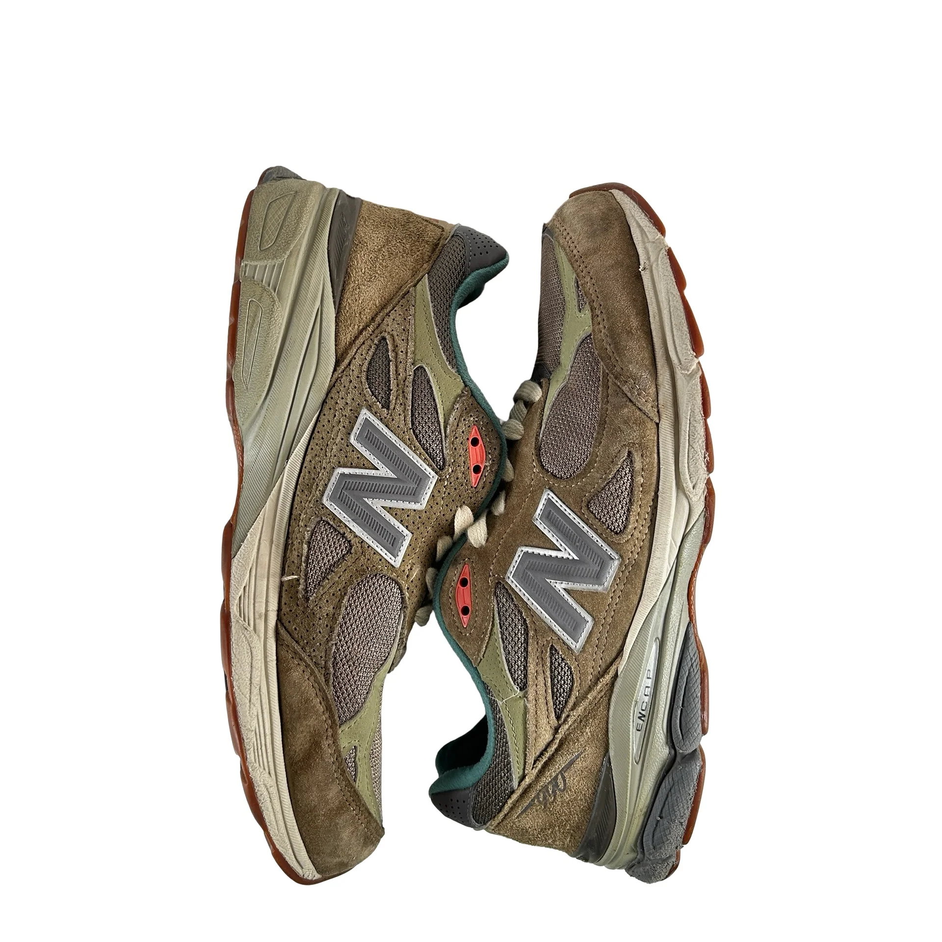 M990BD3 New Balance 990v3 MiUSA Bodega Here To Stay [USED] - 10.5 M (Used) - Image 5