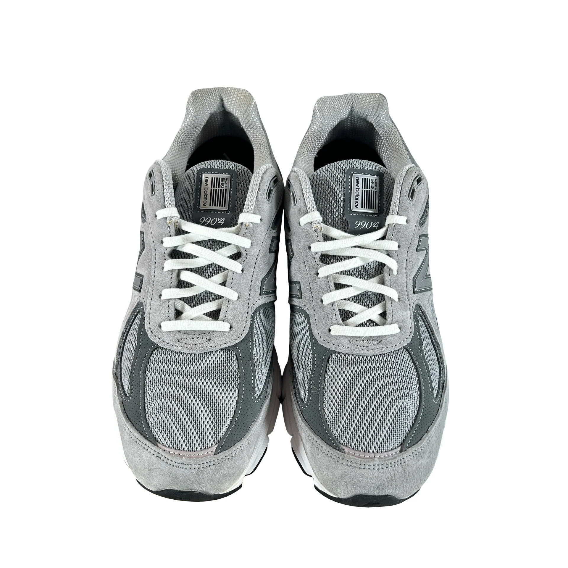 M990GL4 New Balance 990v4 Grey [USED] - 12 M (Used) - Image 2
