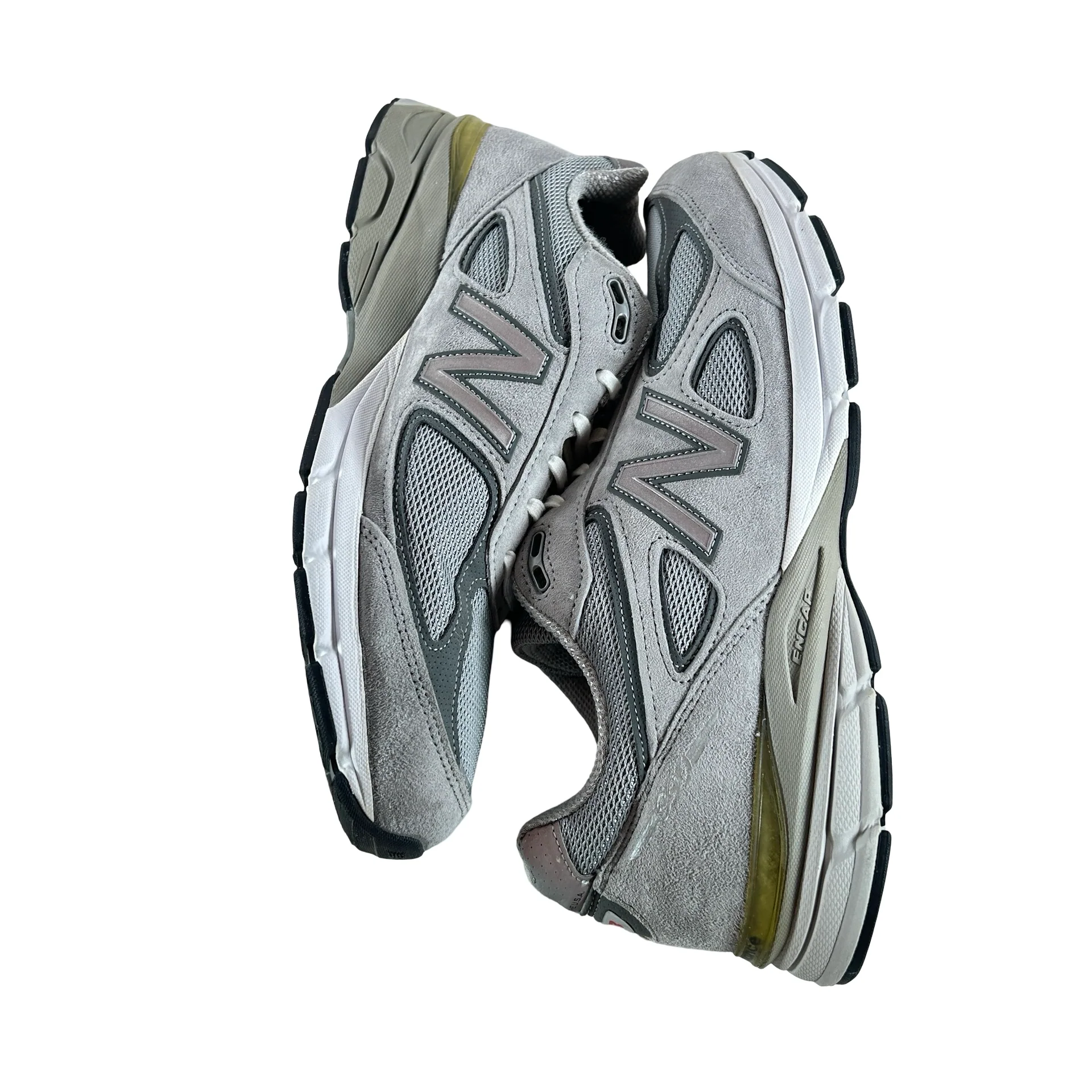 M990GL4 New Balance 990v4 Grey [USED] - 12 M (Used) - Image 5