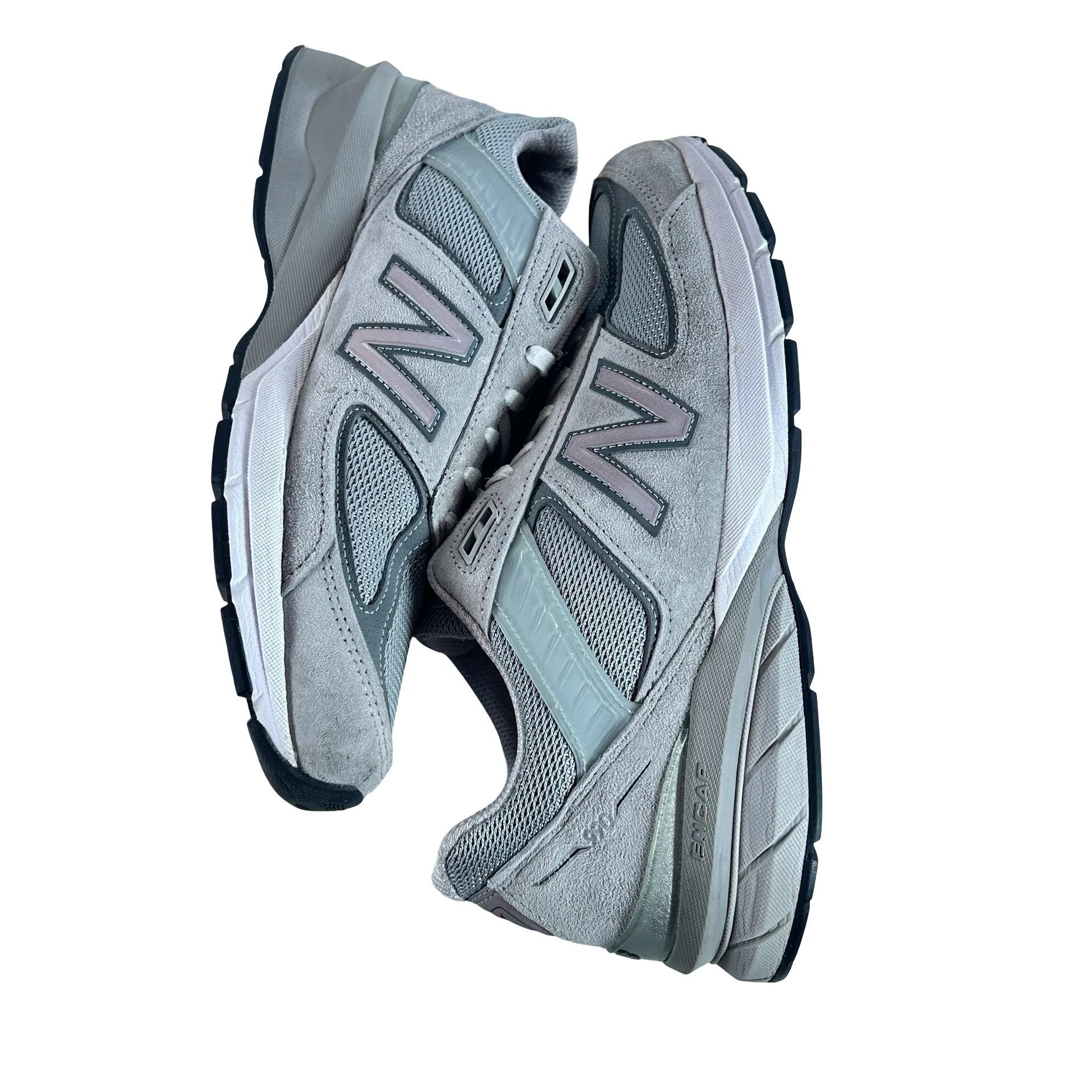M990GL5 New Balance 990v5 Grey [USED] - 10 M (Used) (Replace Box) - Image 5