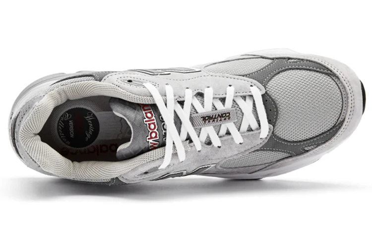 M990GY3 New Balance 990v3 MiUSA Grey - Image 3