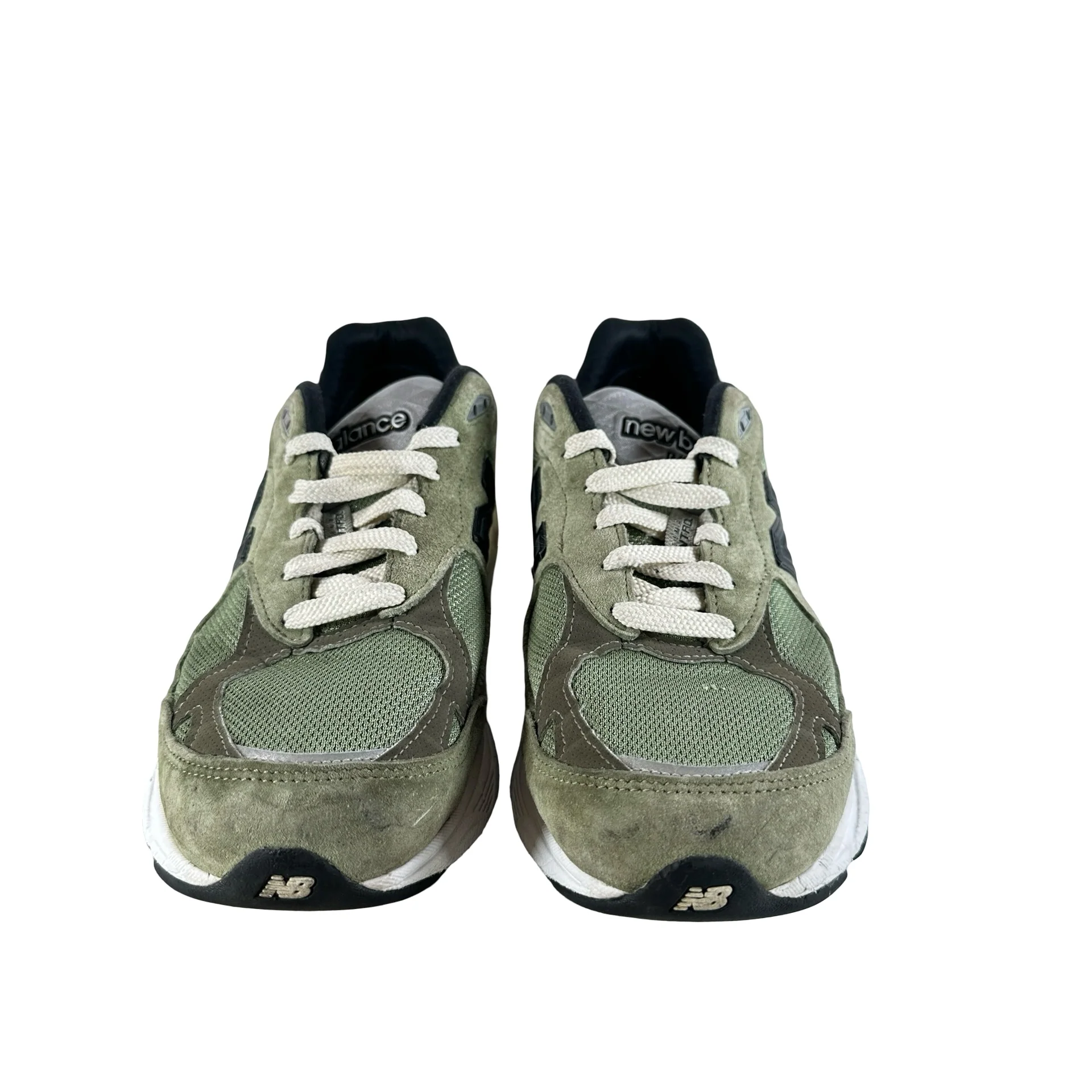 M990JD3 New Balance 990v3 MiUSA JJJJound Olive [USED] - 9 M (Used2) (No Box2) - Image 2