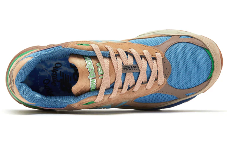M990JG3 New Balance 990v3 MiUSA Joe Freshgoods Outside Clothes [REPLACE BOX] - Image 3